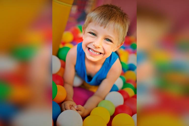Play, Climb and More at Kelvin Hall!
