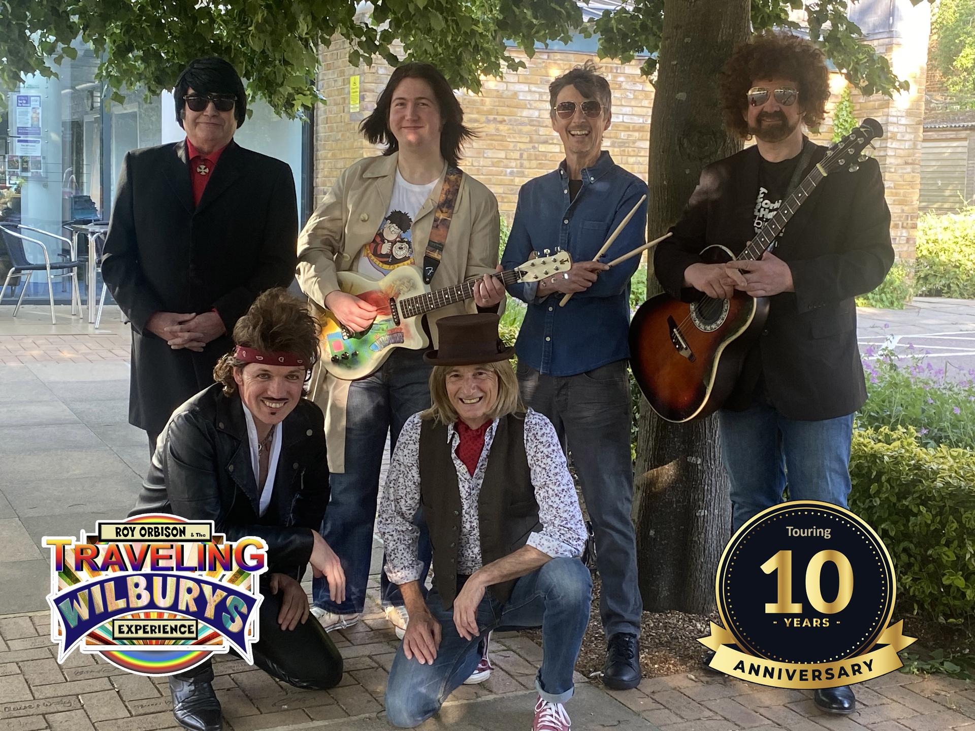 Roy Orbison & the Traveling Wilburys Experience