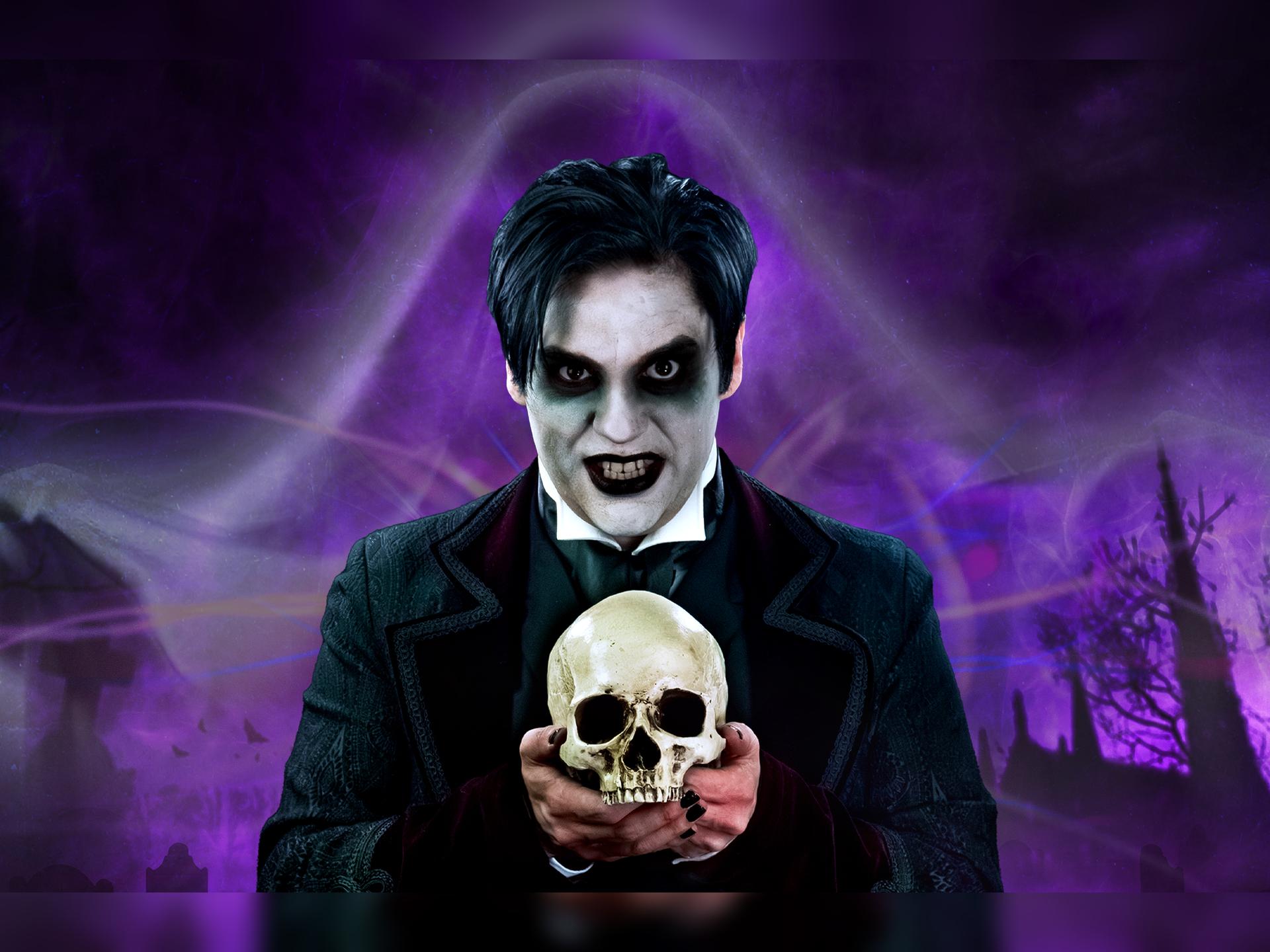 Ash Pryce's Spook Show!