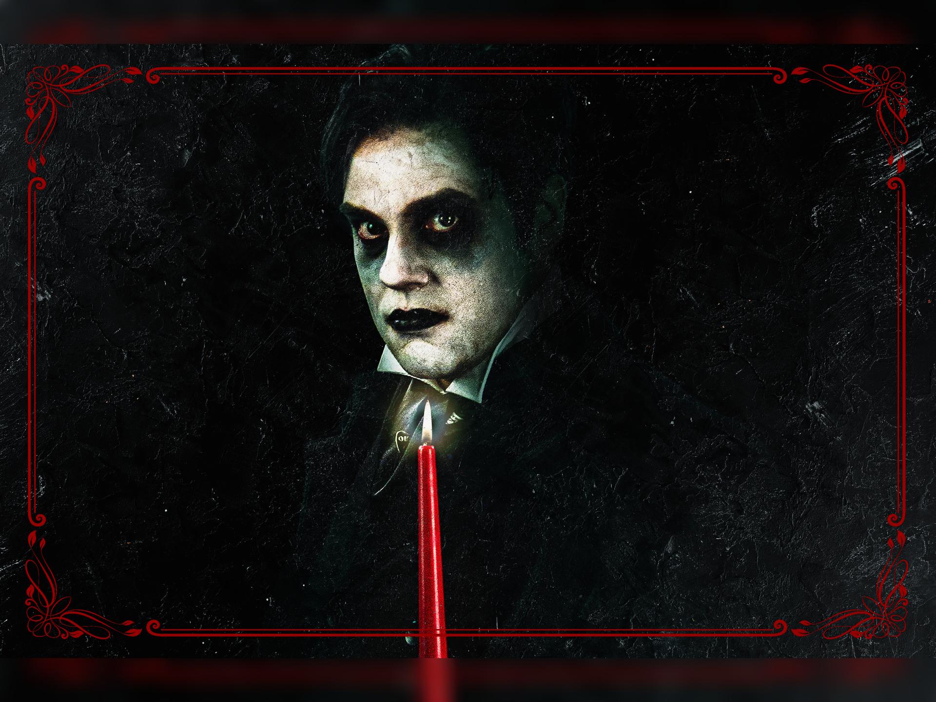 The Hallowe'en Seance