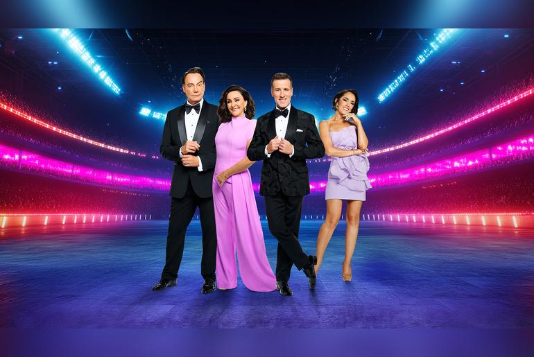 Strictly Come Dancing: The Professionals