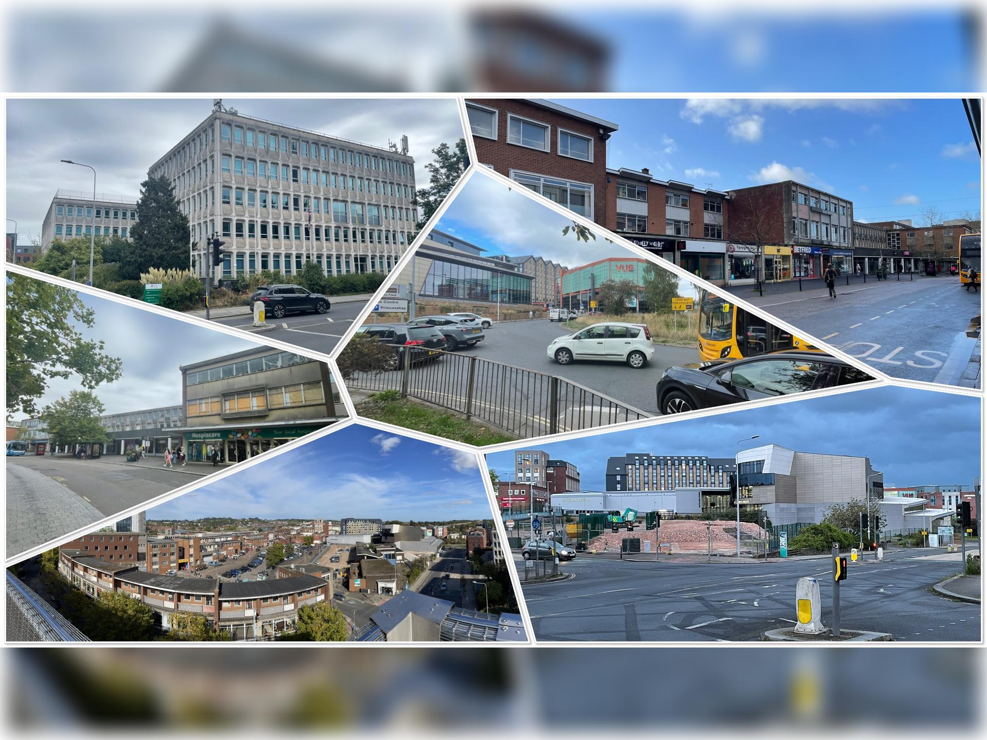 Have Your Say: Redevelopment of the Old Bus Station Area