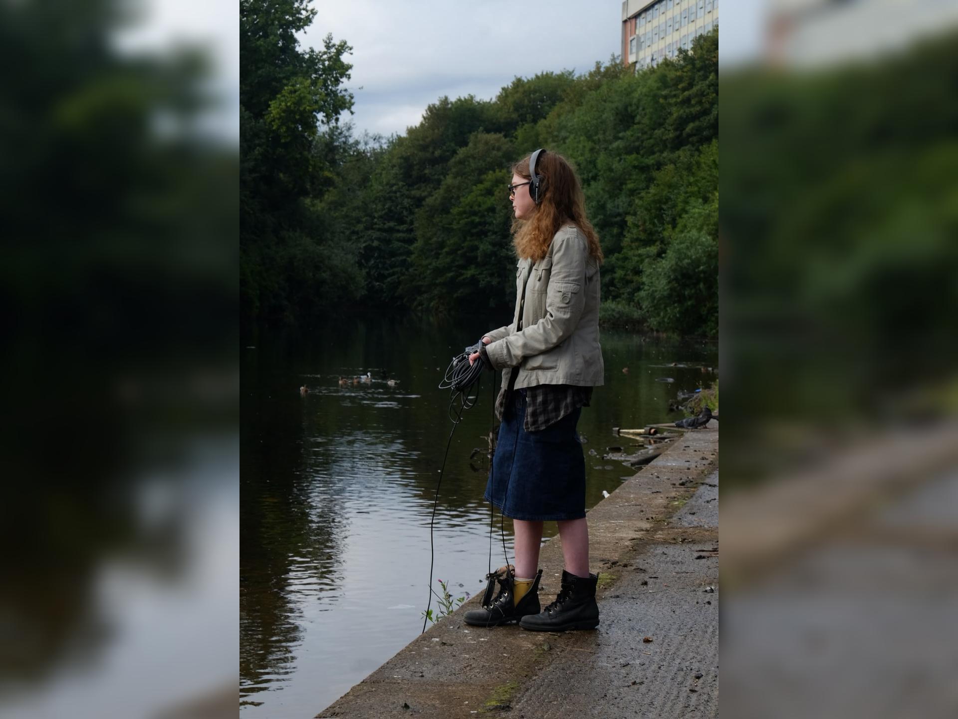 River Irwell Sound Walk
