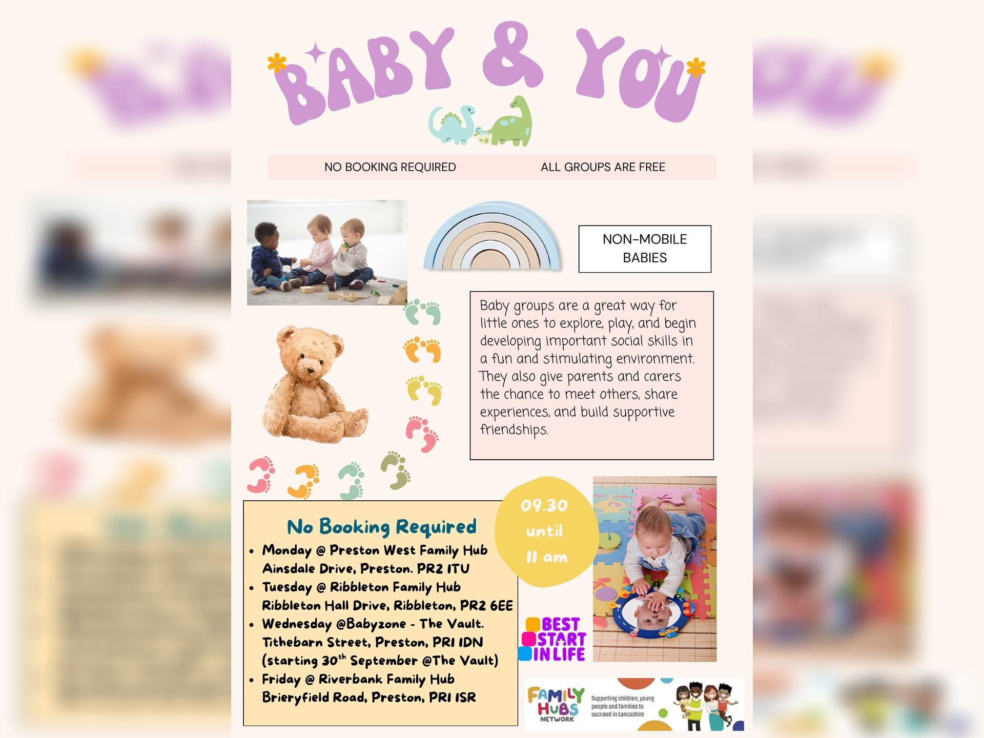 Baby and You