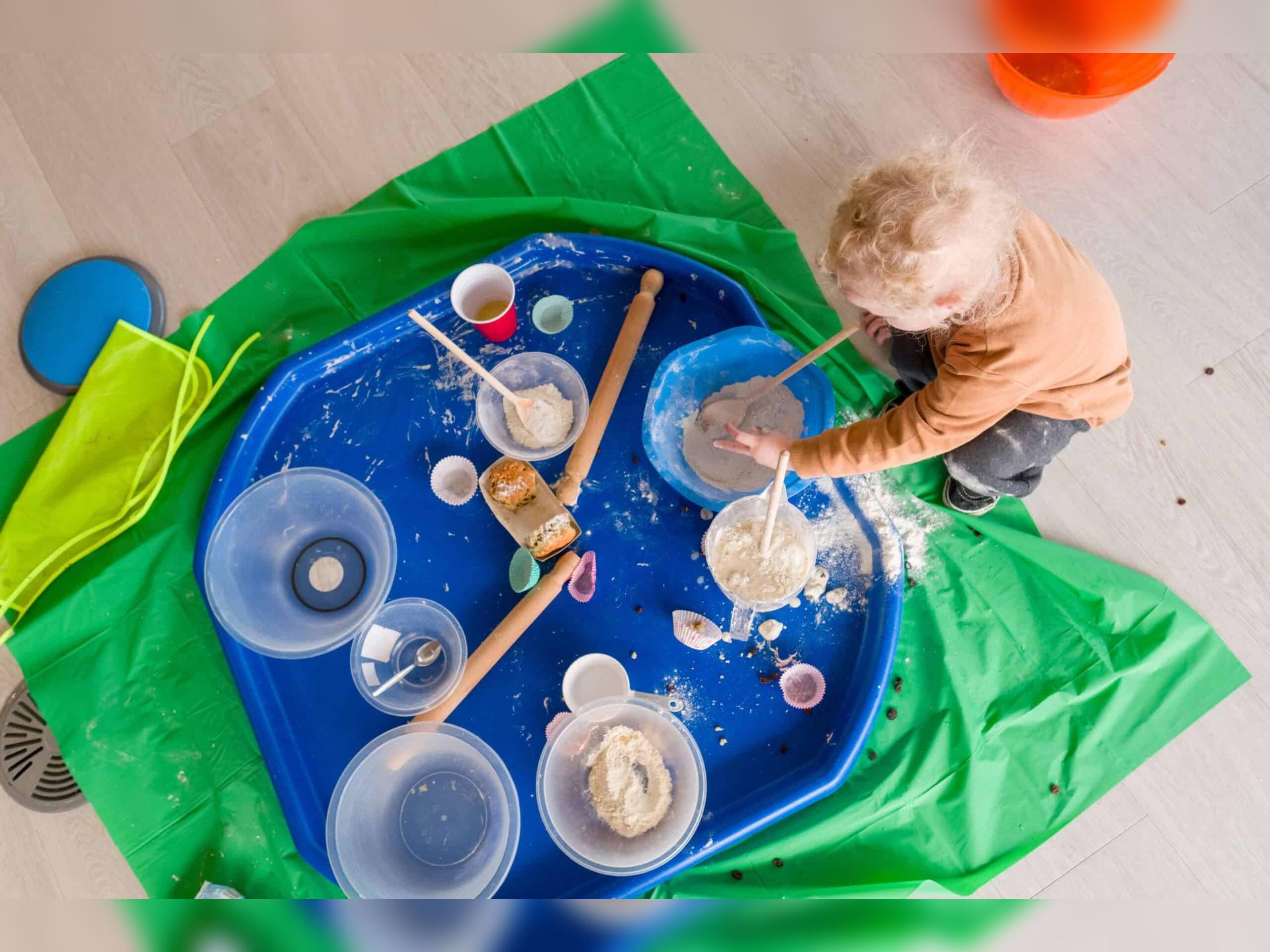 Sensory Play Adventures! A World of Discovery for Little Explorers Aged 0-4 Years