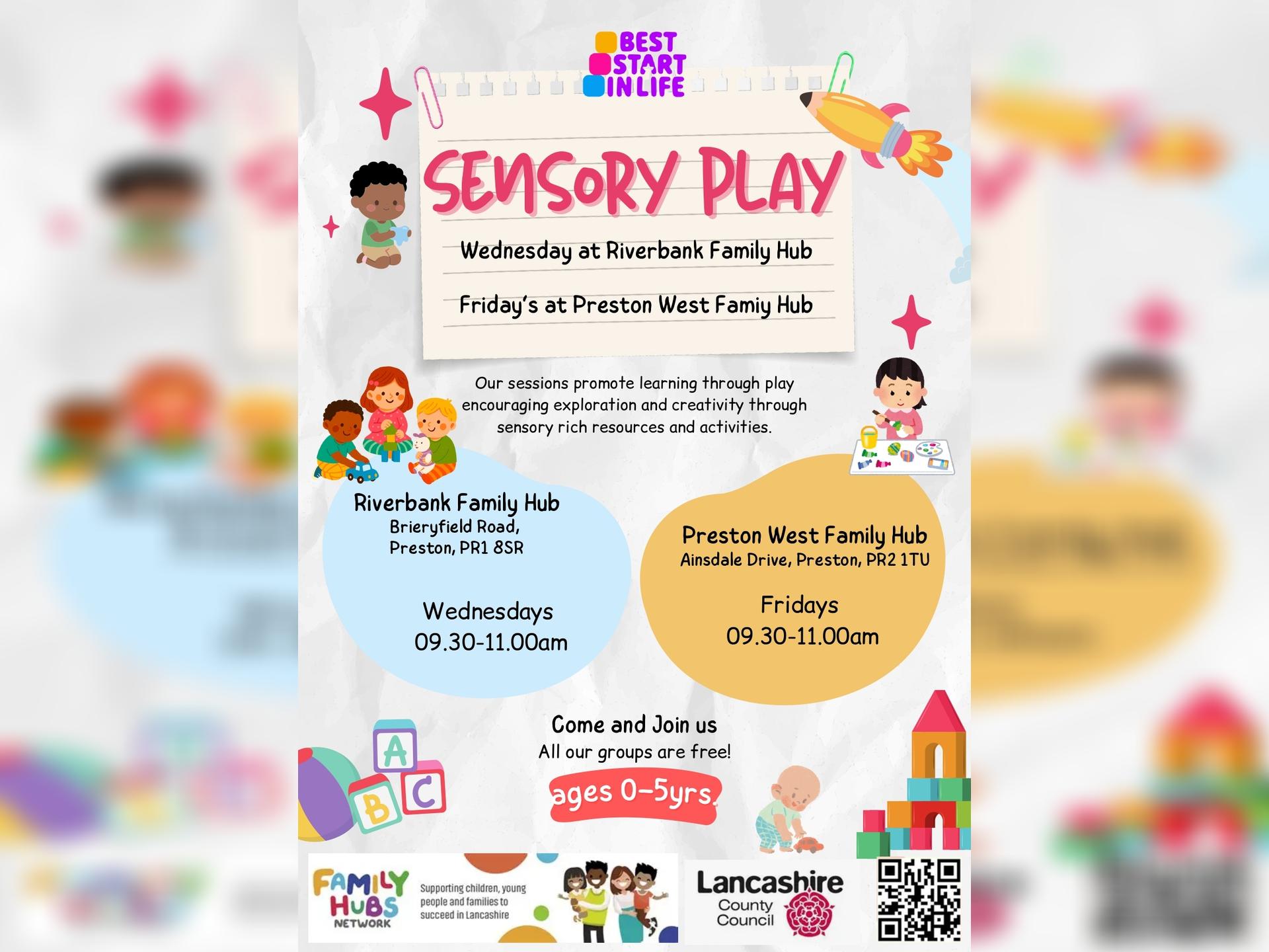 Sensory Play