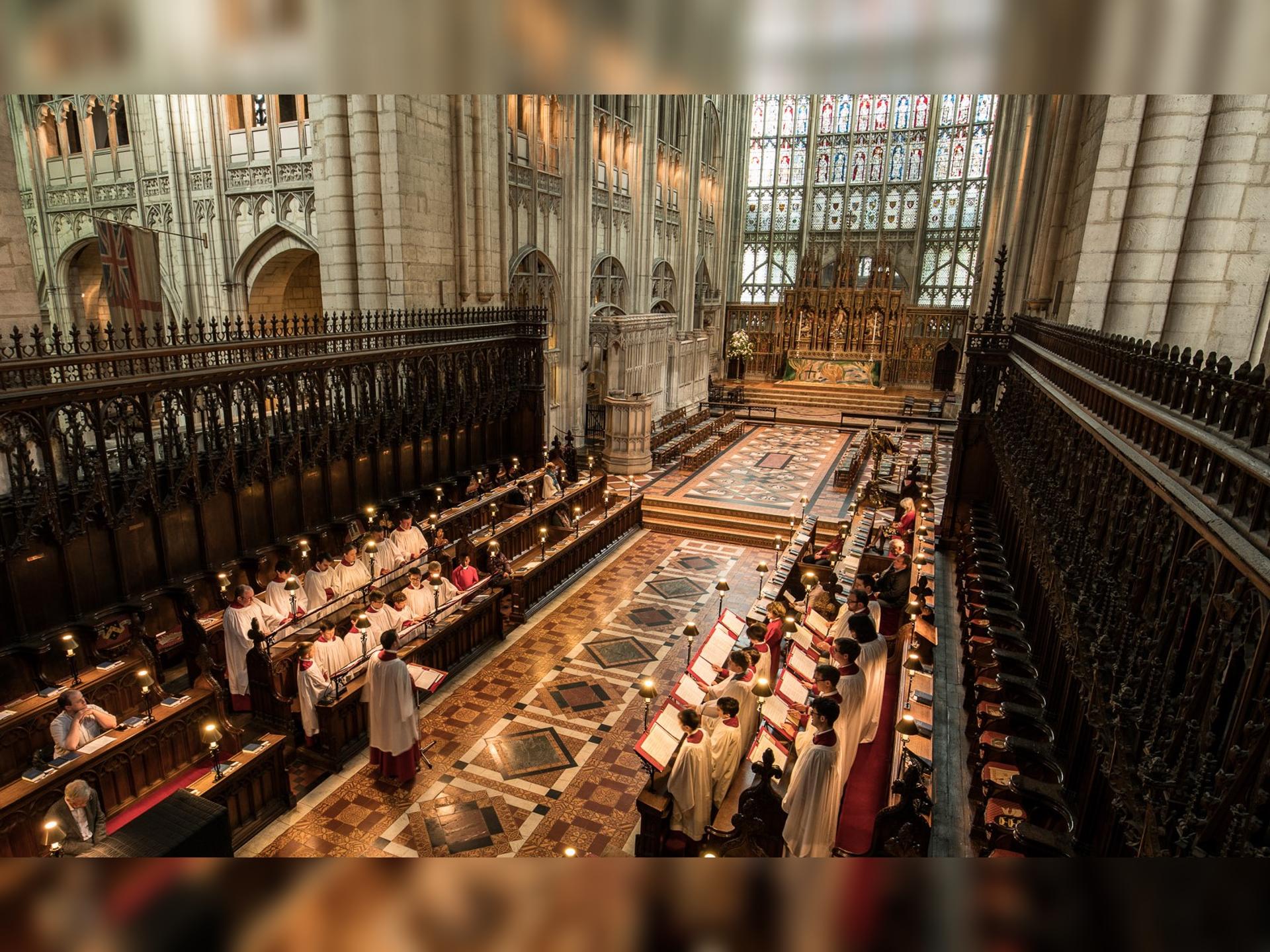 Special NHS Evensong: The Gift of Sight
