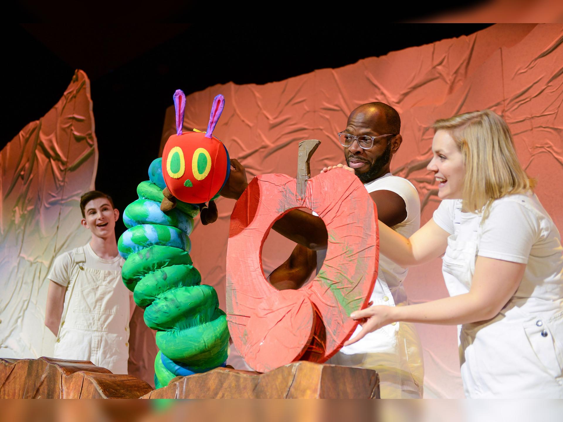 The Very Hungry Caterpillar Show