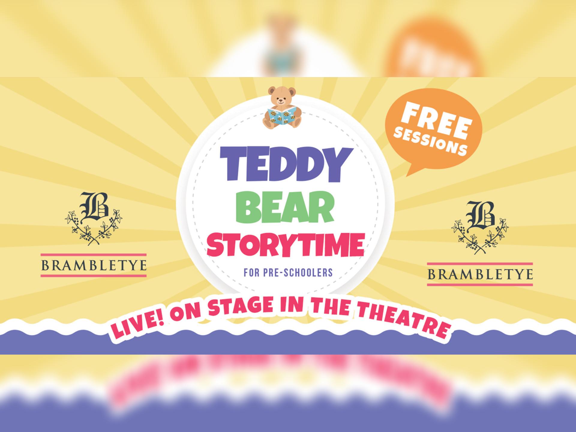 Teddy Bear Storytime