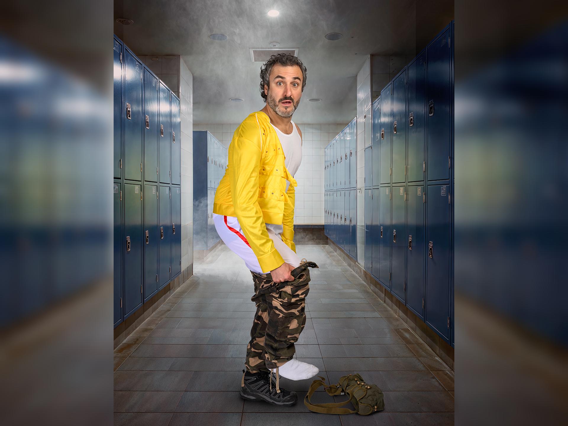 Patrick Monahan