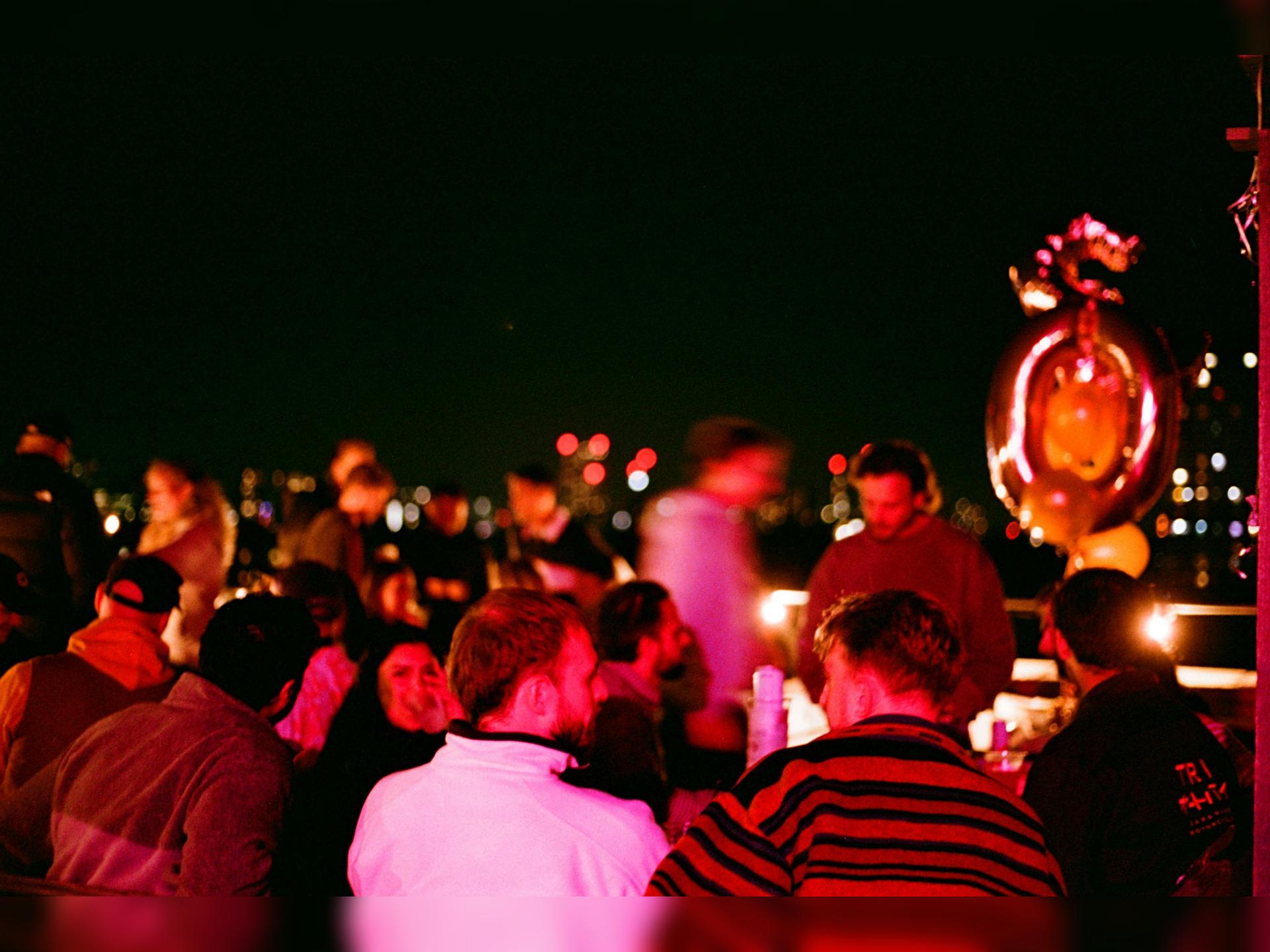 Netil360 Winter Launch Party