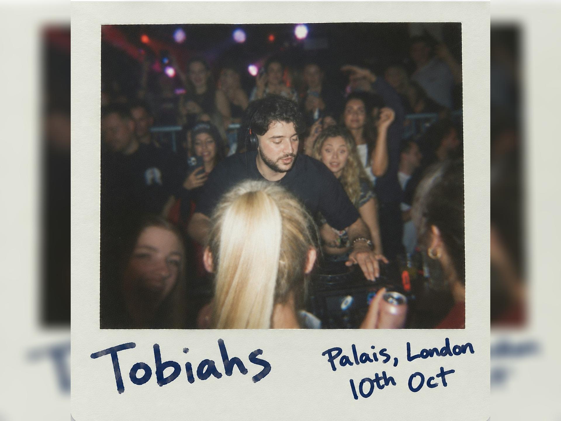 A Day With Tobiahs