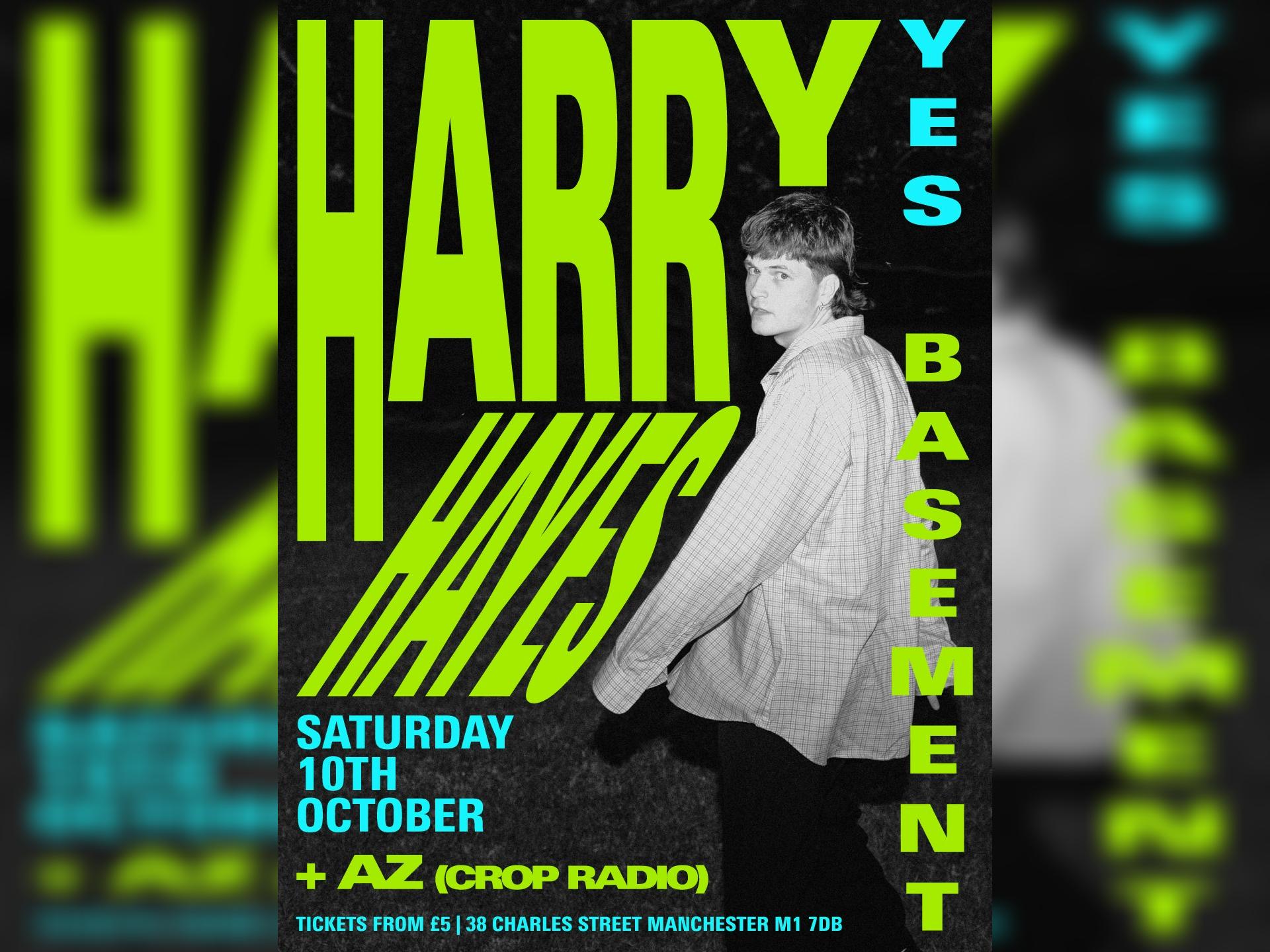 Harry Hayes