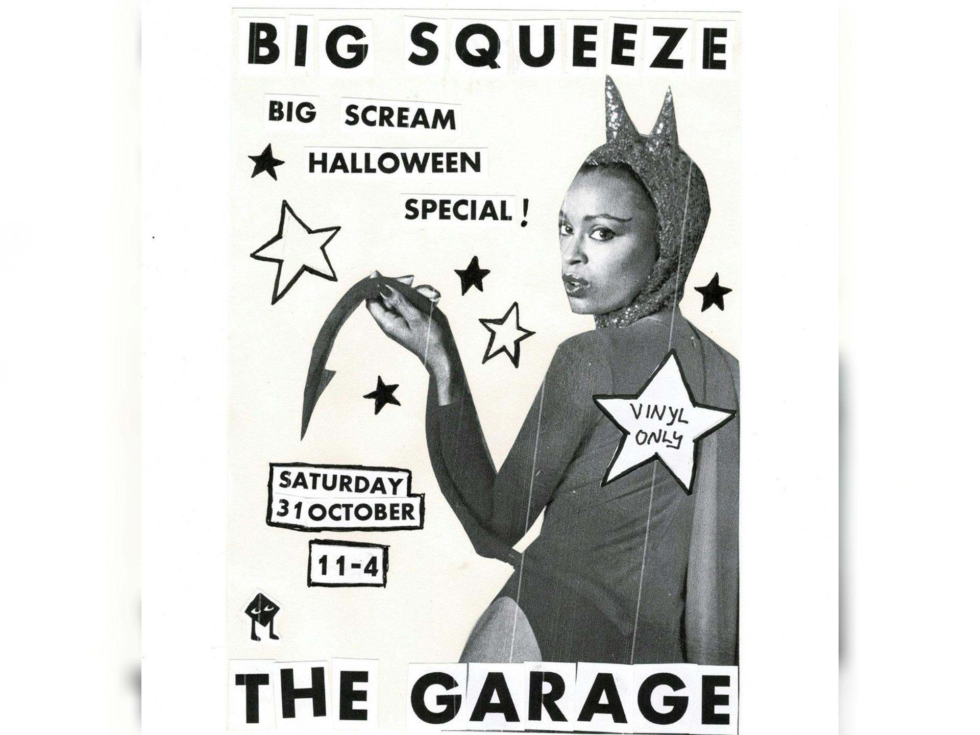 Big Squeeze Halloween