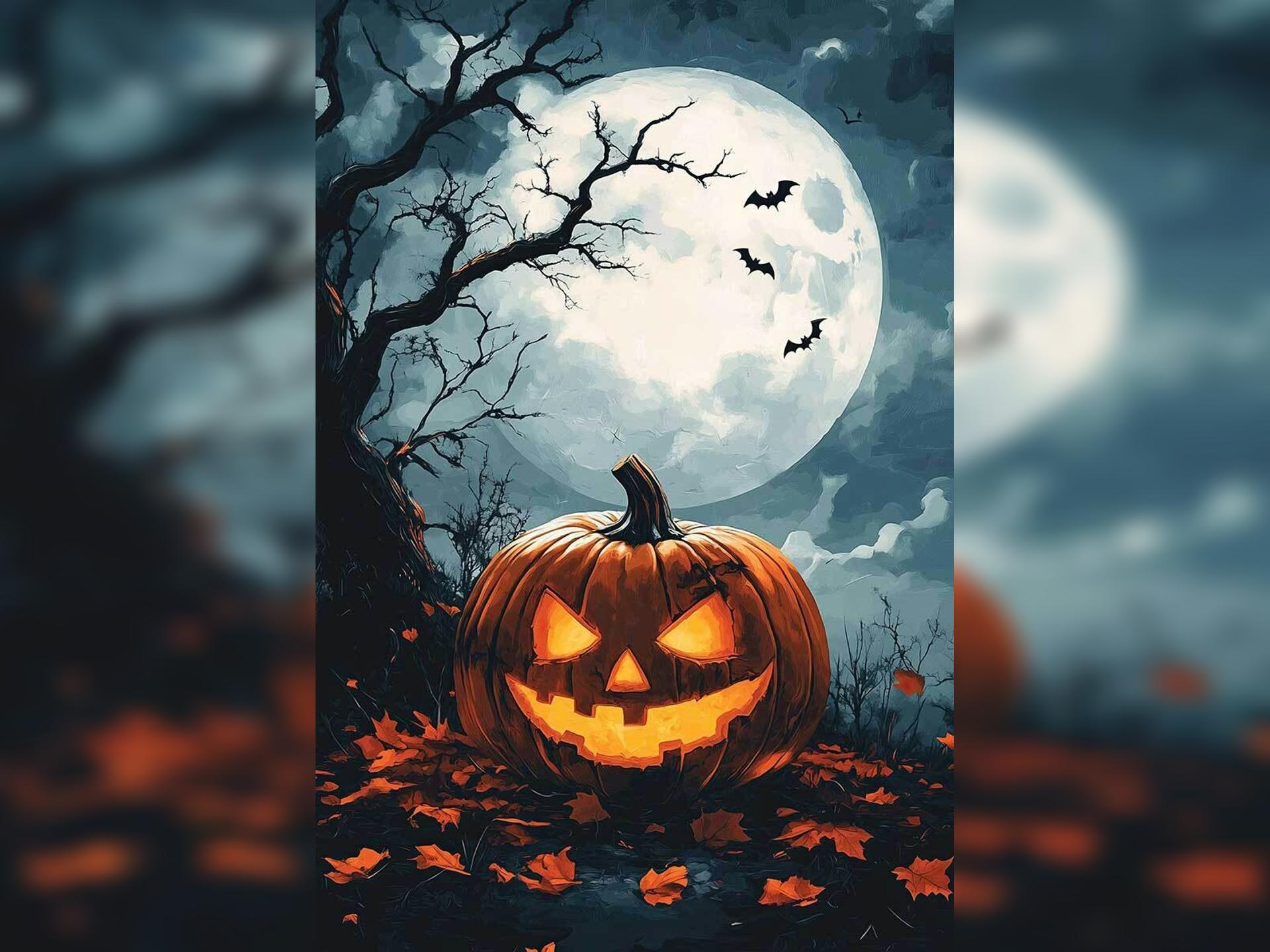 Thunderlips (Halloween Ball)