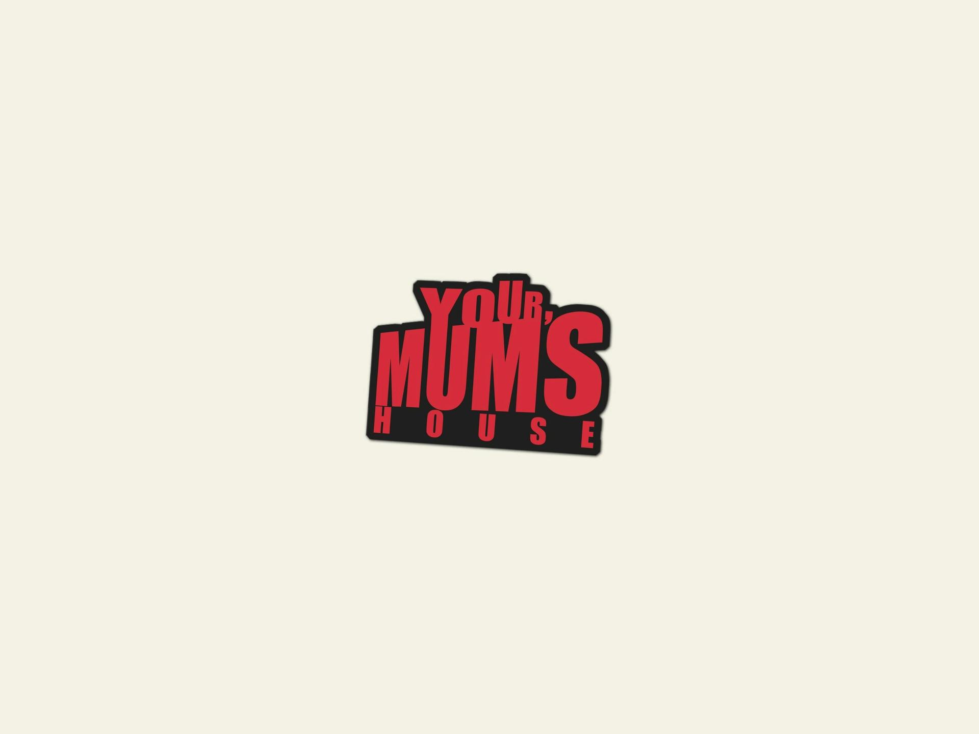 Your Mum's House: Halloween at Ours.