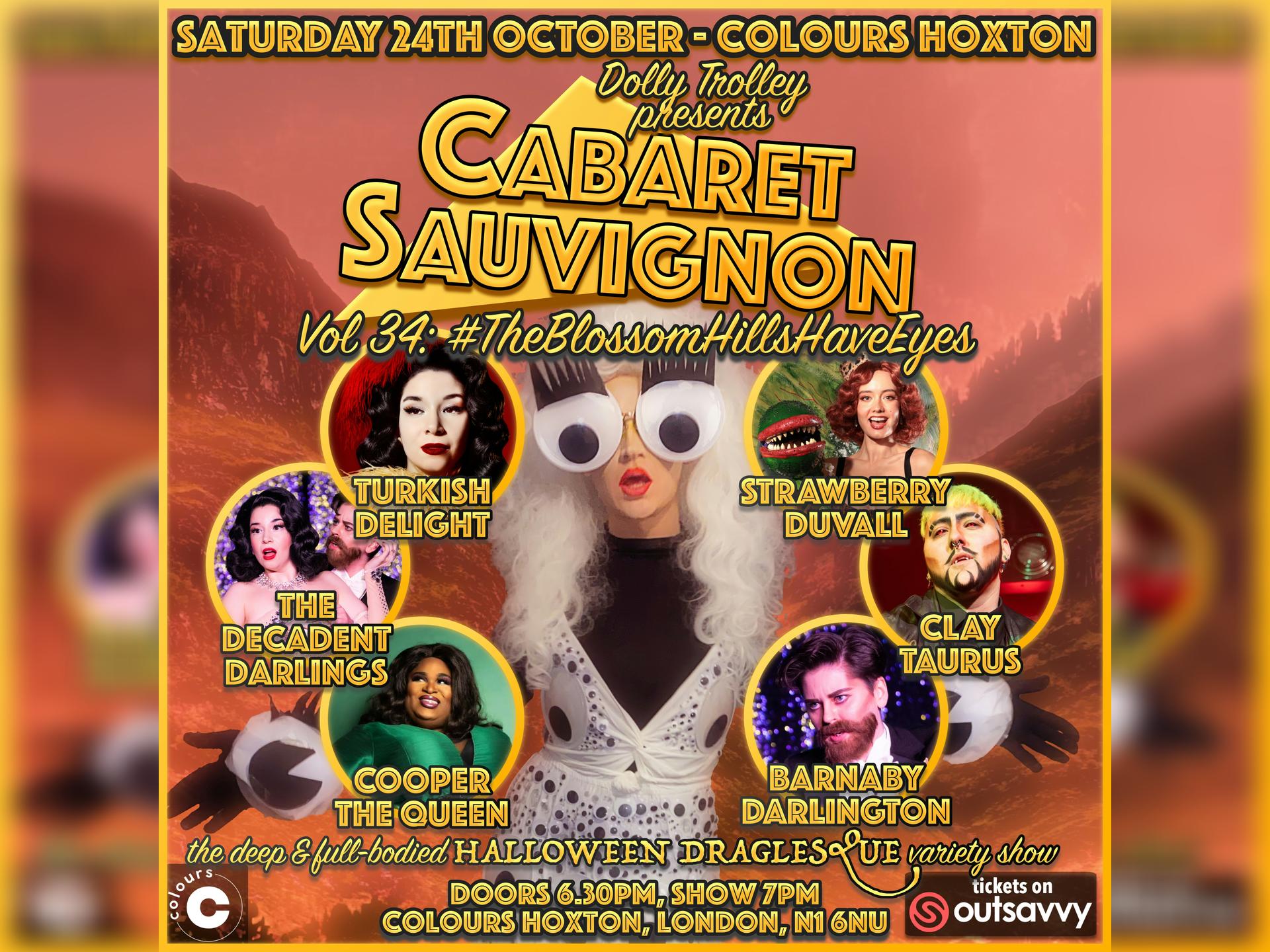 Cabaret Sauvignon