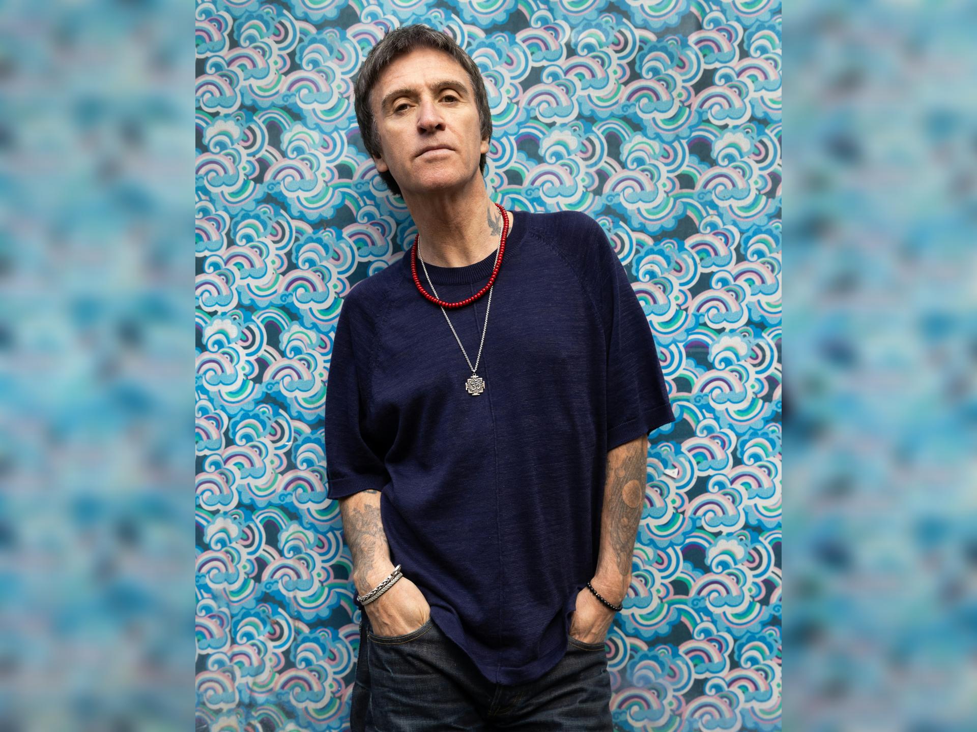Johnny Marr Album Launch Show