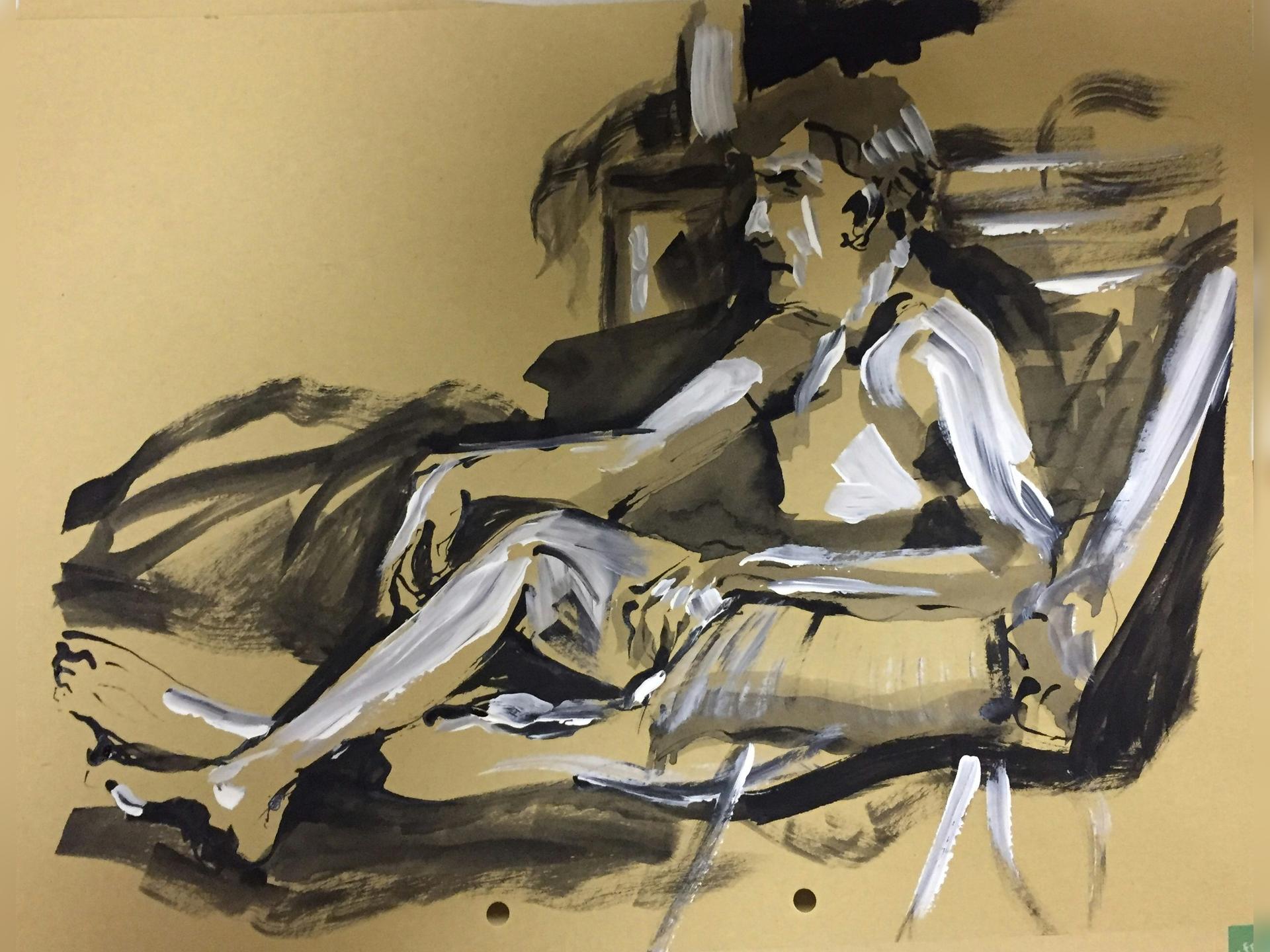 Life Art: Liverpool Indie Art School