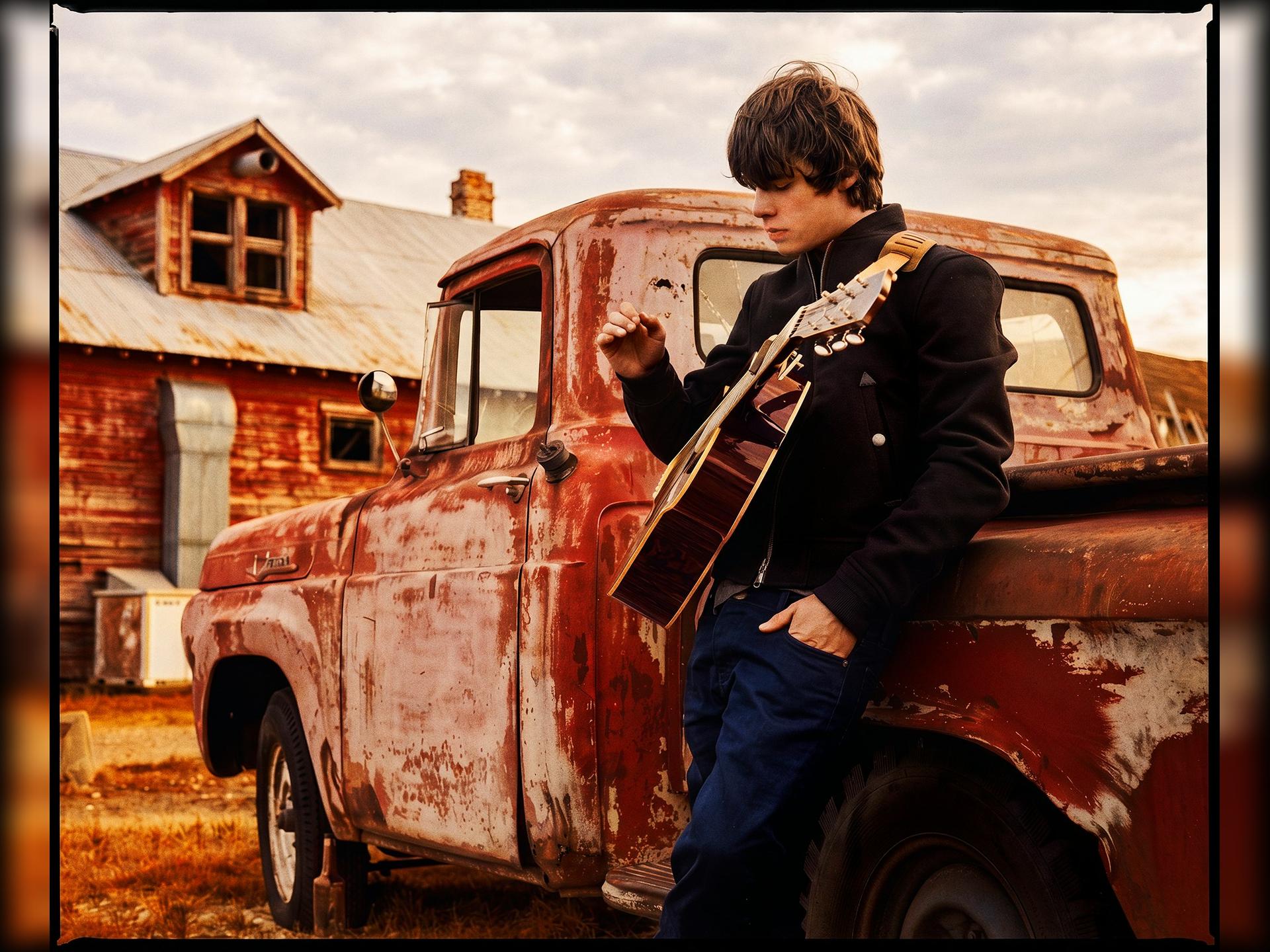 Jake Bugg: Acoustic/Q&a + Signing