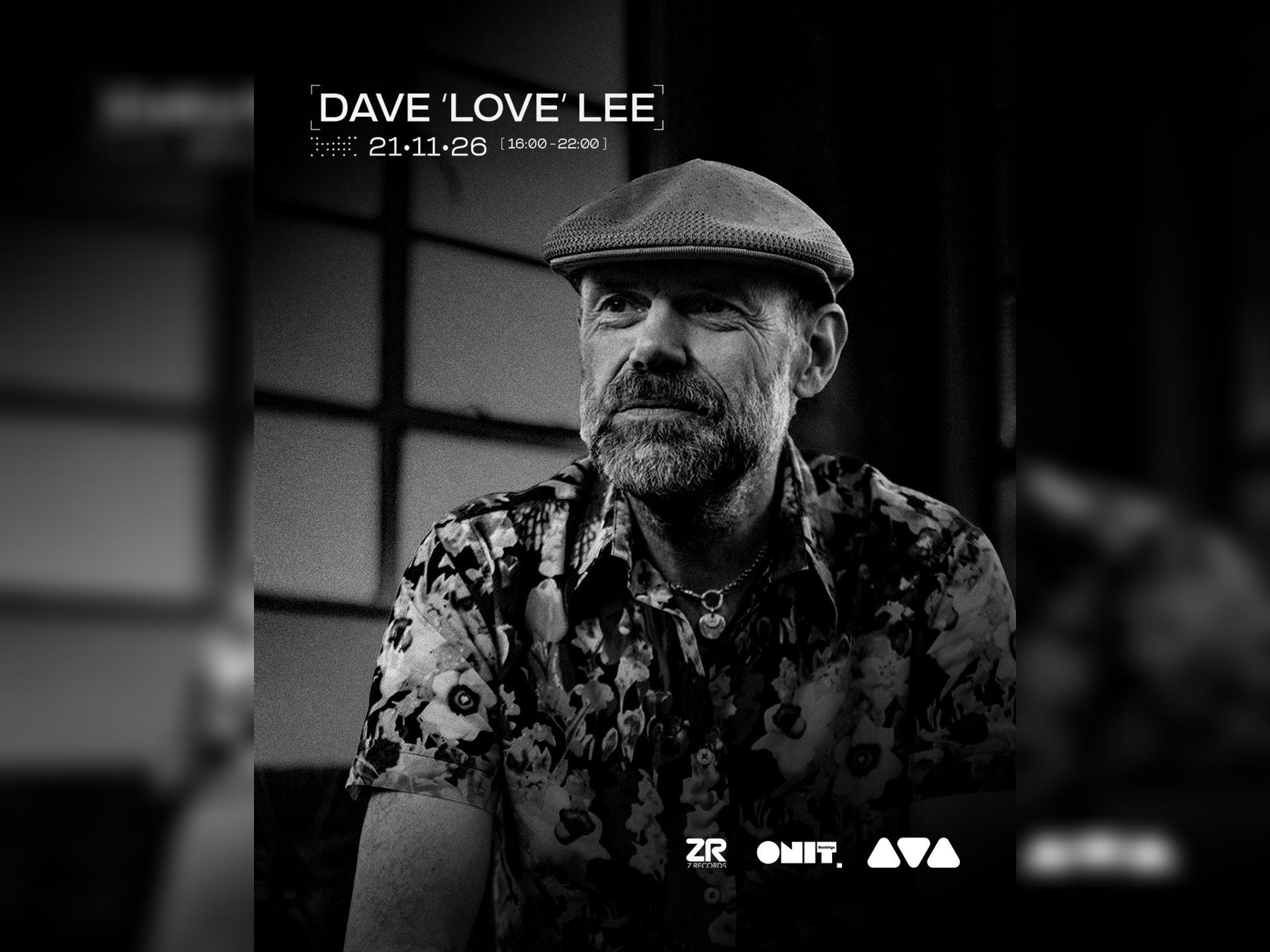Dave 'Love' Lee