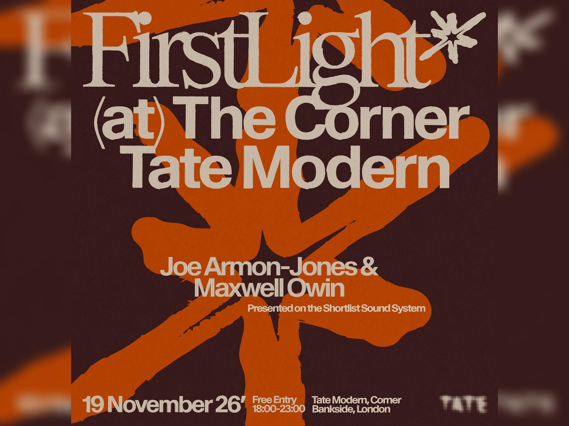 First Light Presents: Joe Armon-Jones & Maxwell Owin
