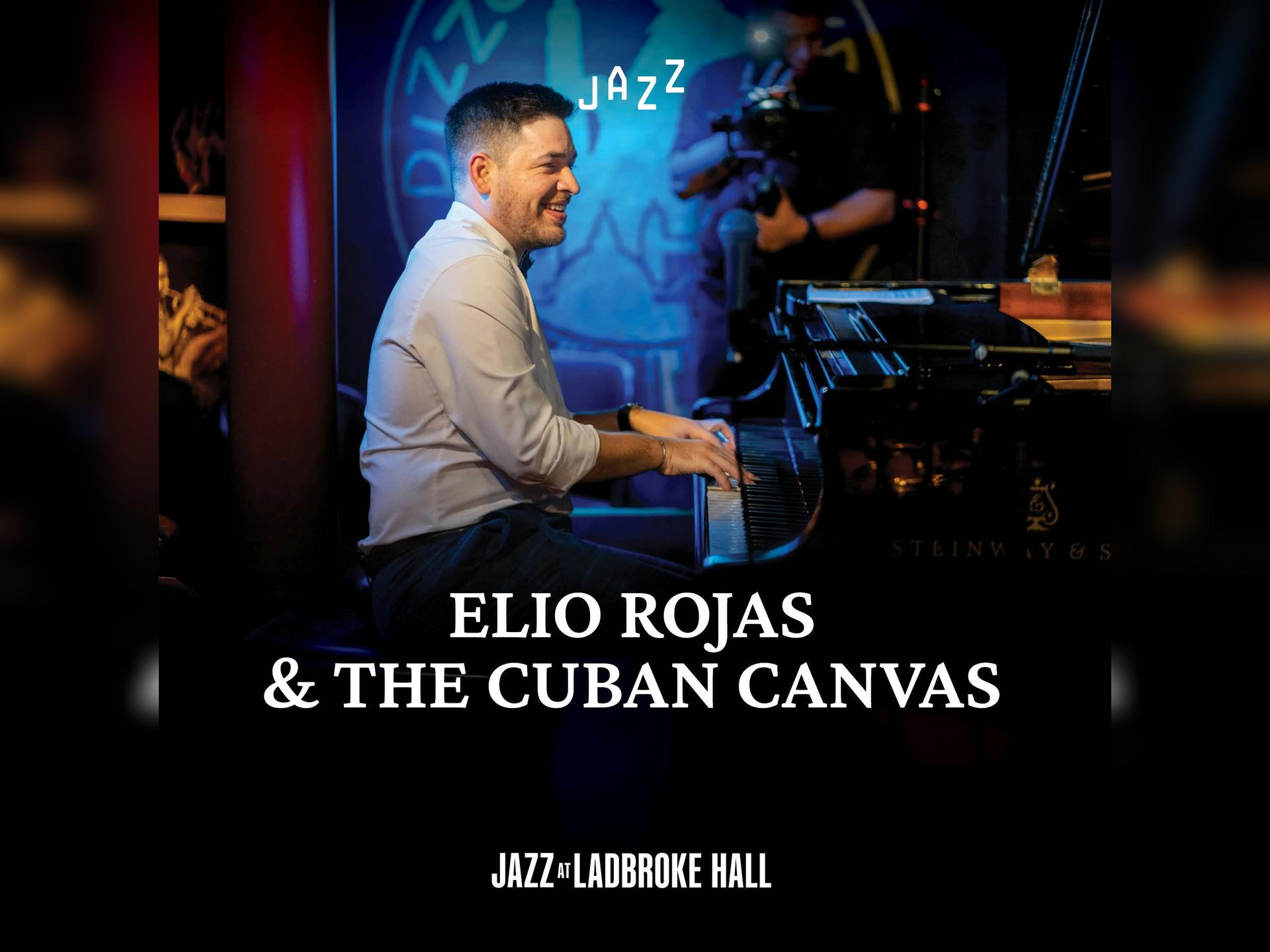 Elio Rojas & the Cuban Canvas