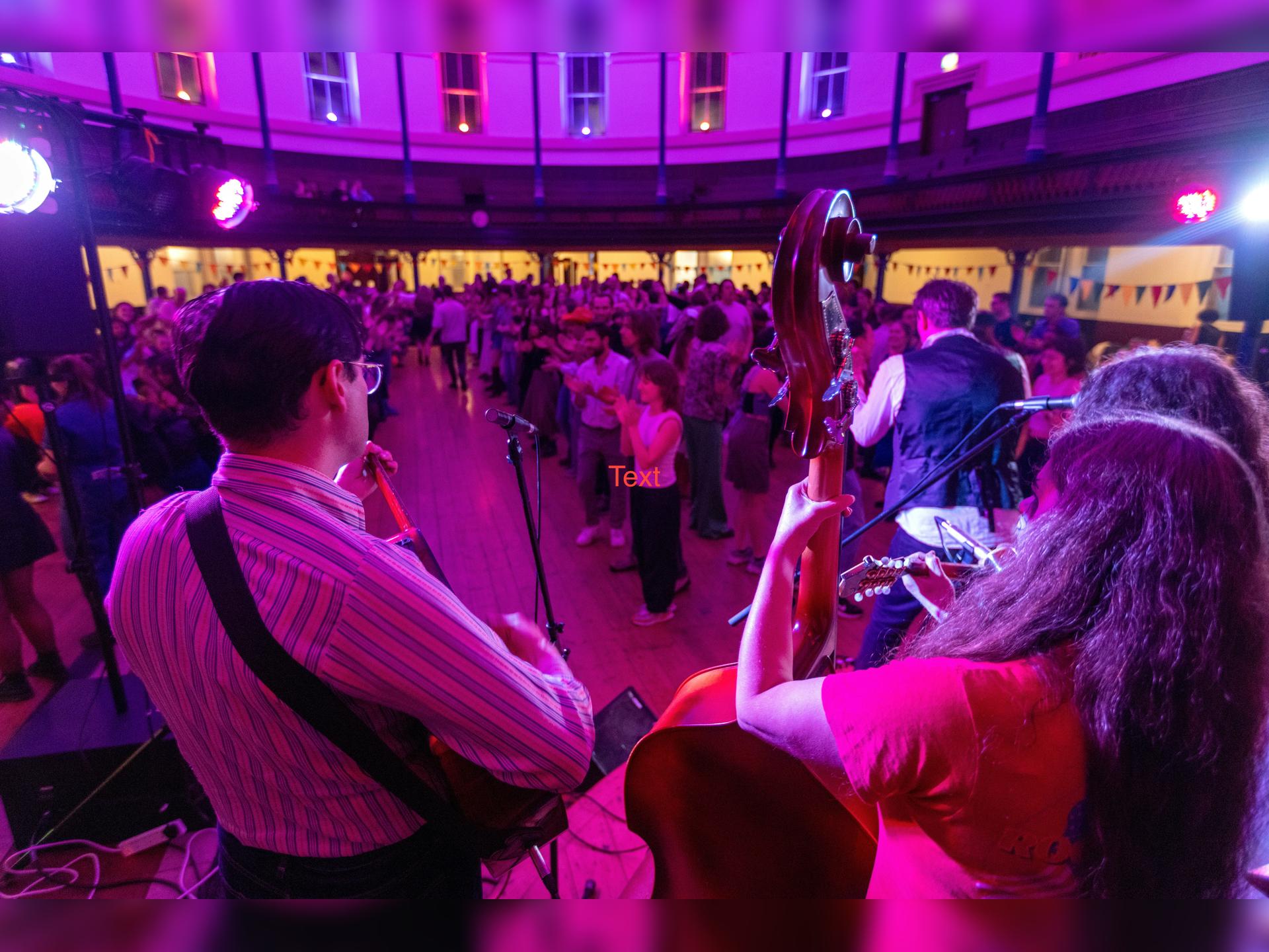 Cutashine Christmas Ceilidh