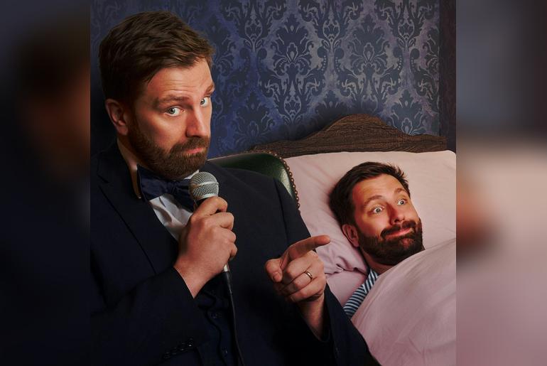 Pierre Novellie: Okay, One More Then Bedtime