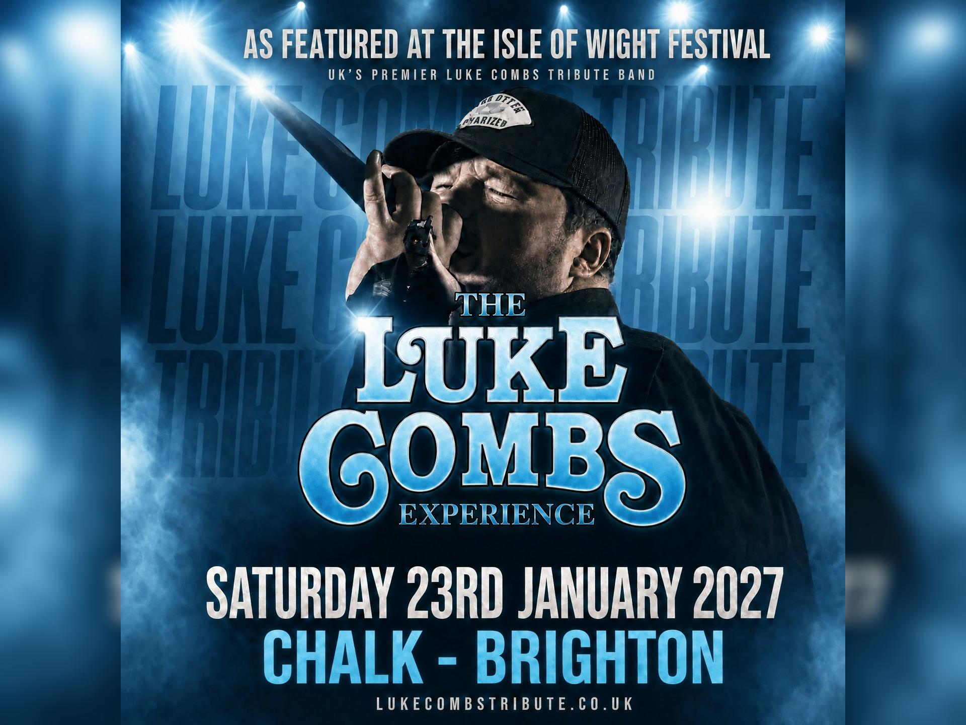 Luke Combs Experience