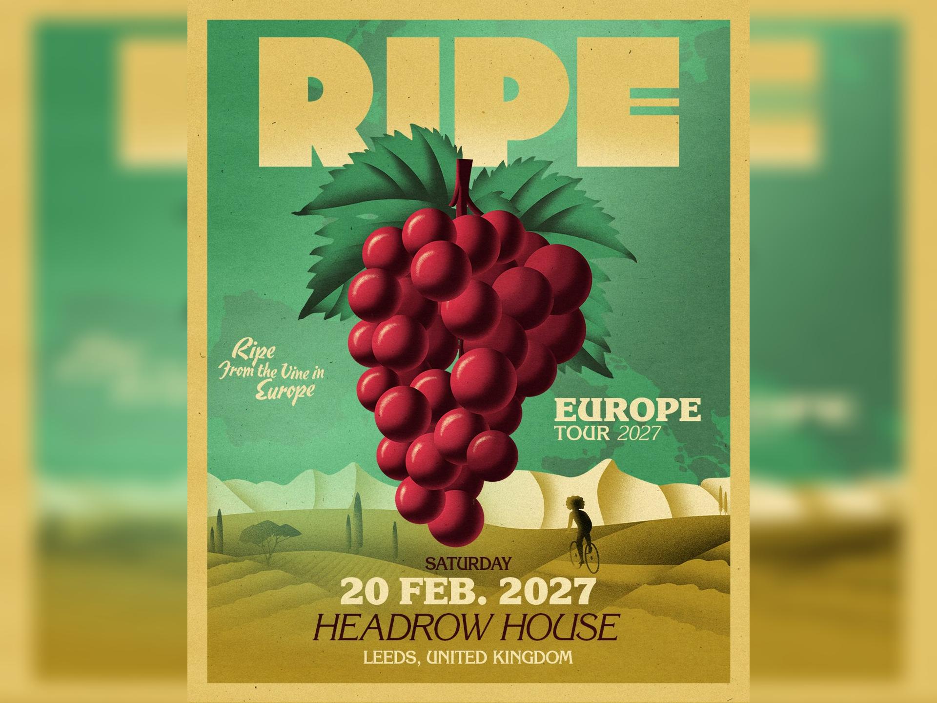 Ripe + Special Guests