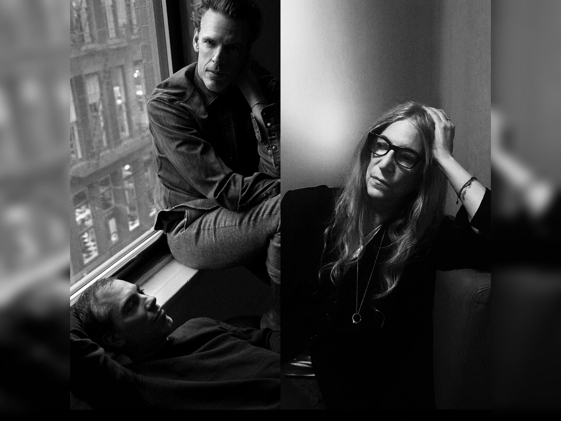 Soundwalk Collective & Patti Smith: Correspondences