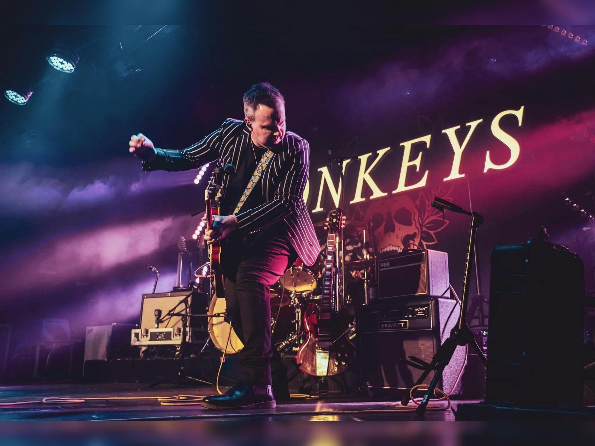 Antarctic Monkeys