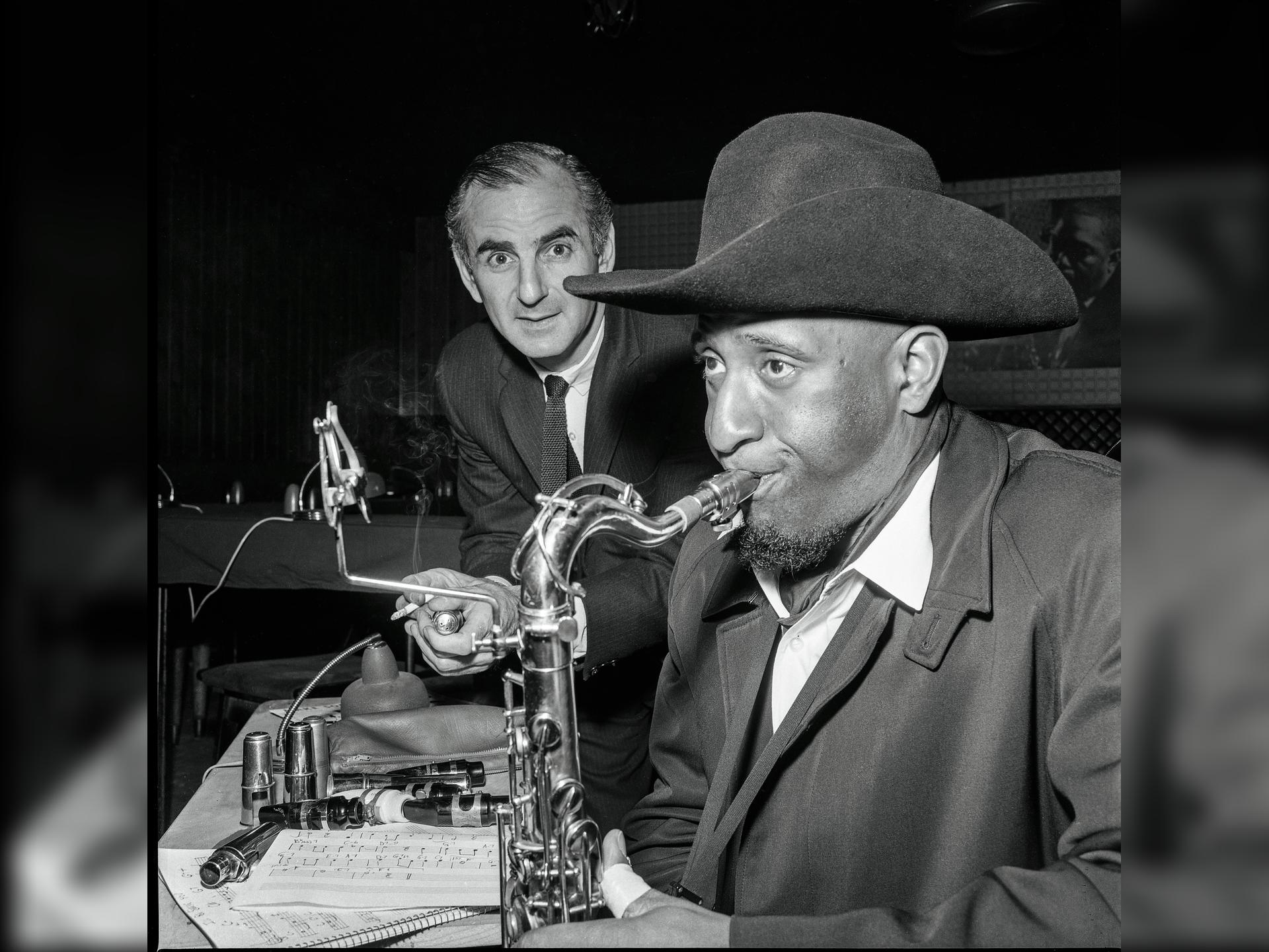 Ronnie Scott's 100th Birthday