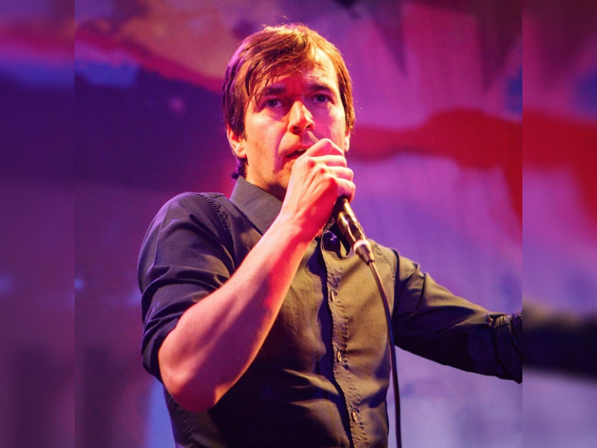 Mark Morriss (the Bluetones)