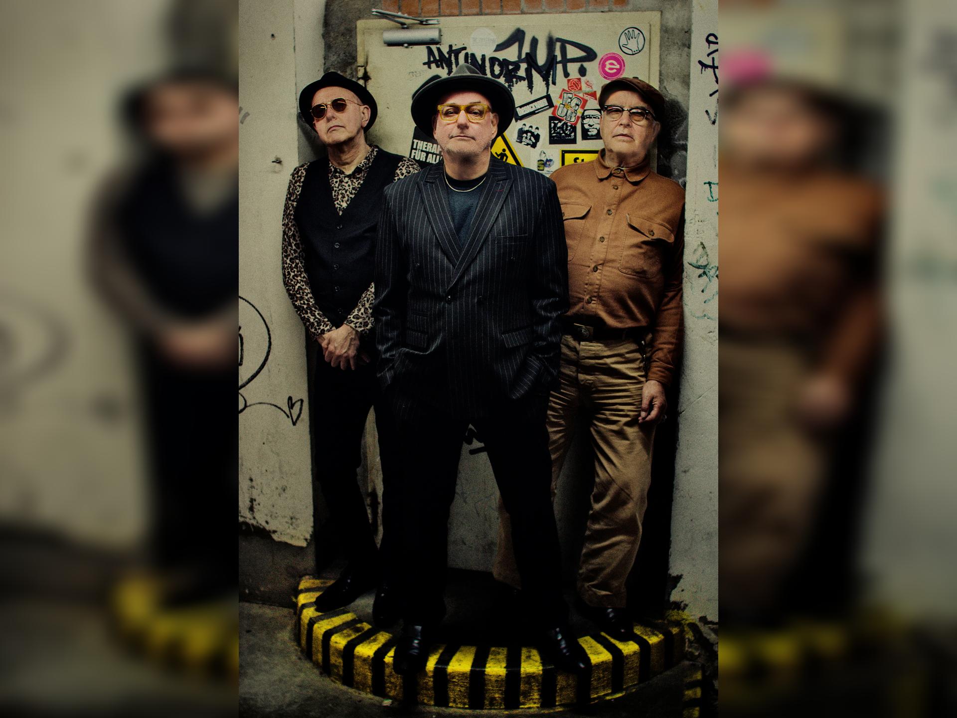 The Ruts '50 Years of Ruts Music 1977-2027'