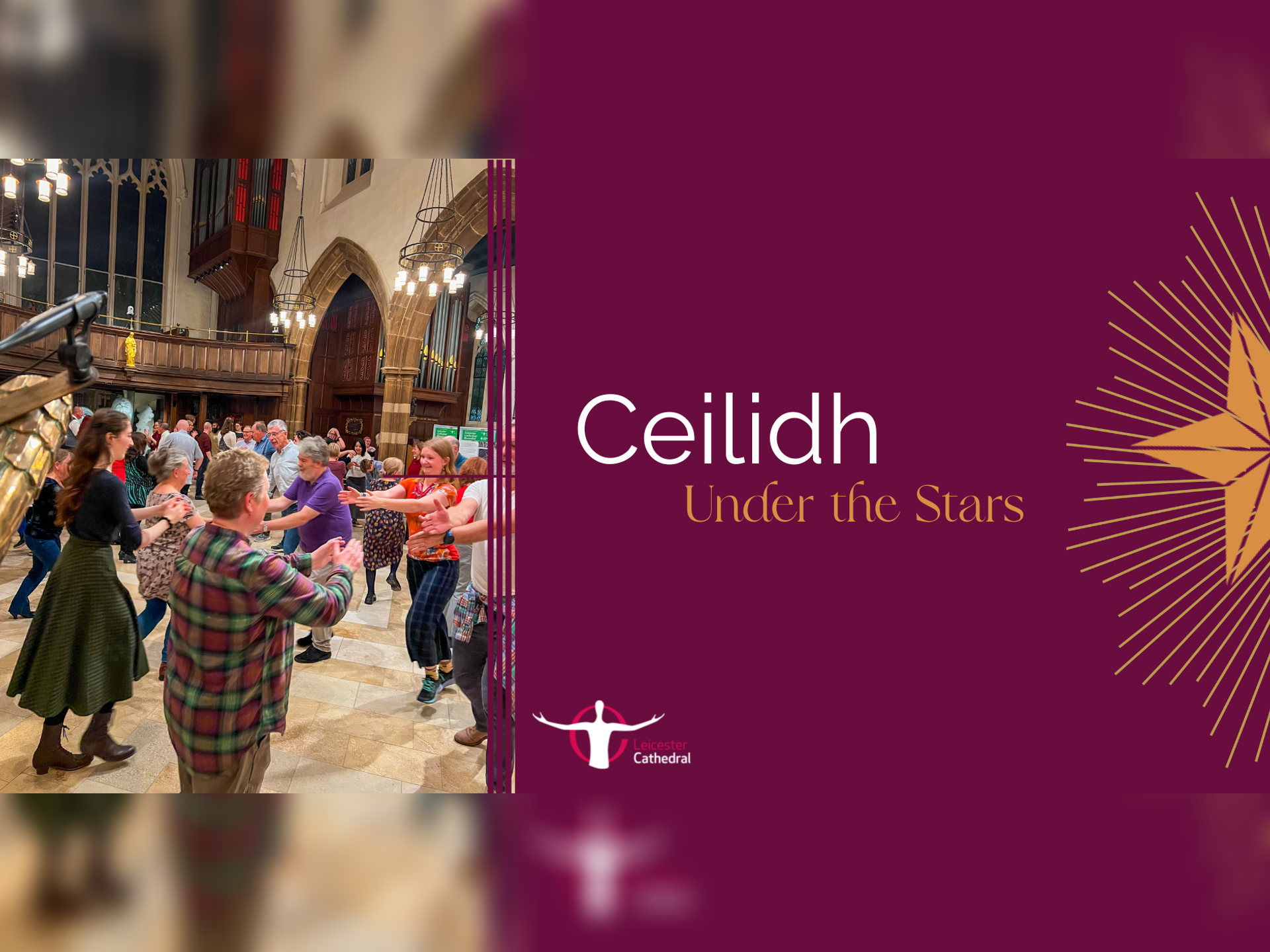 Ceilidh Under the Stars