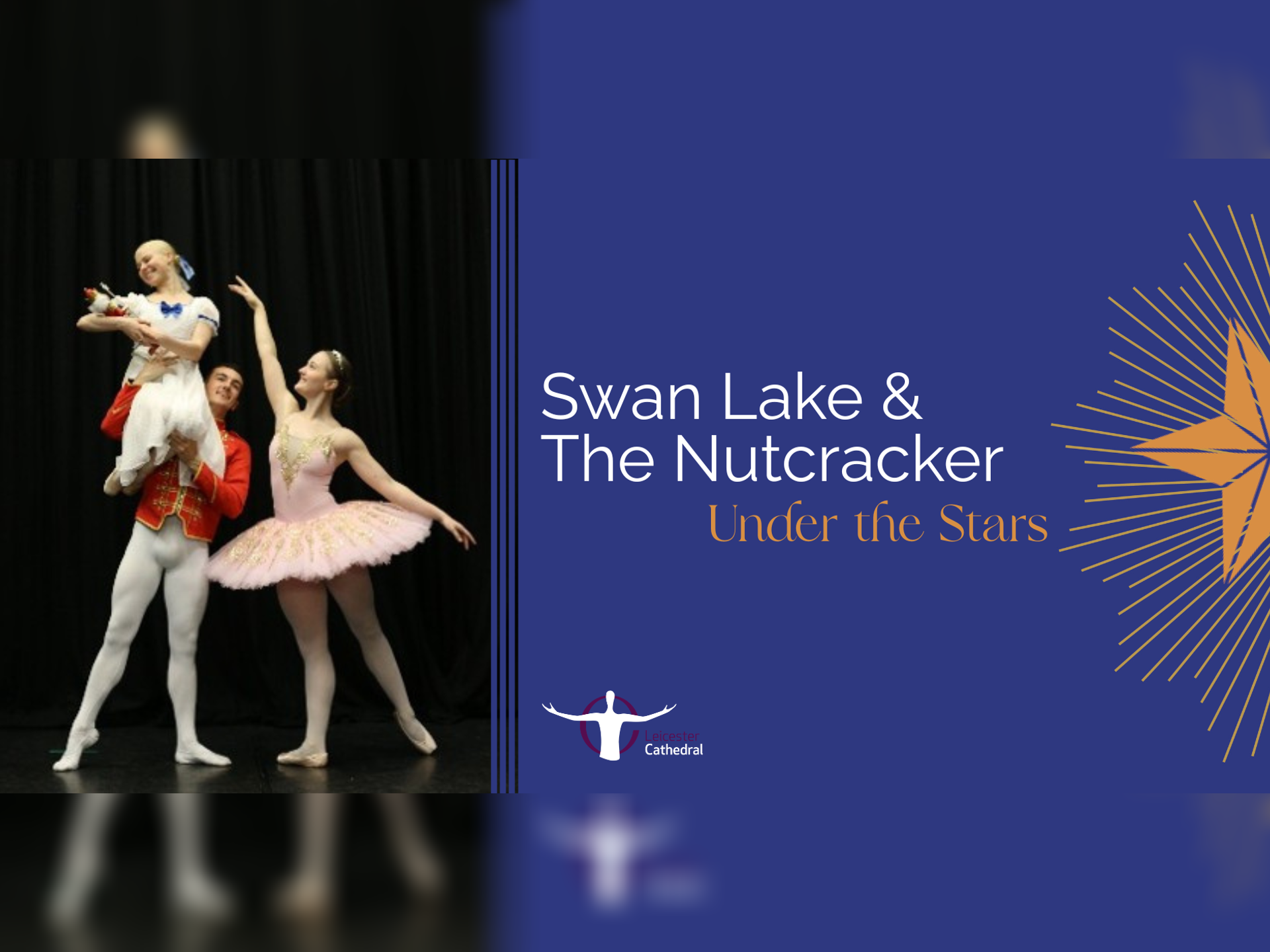Swan Lake & The Nutcracker Under the Stars