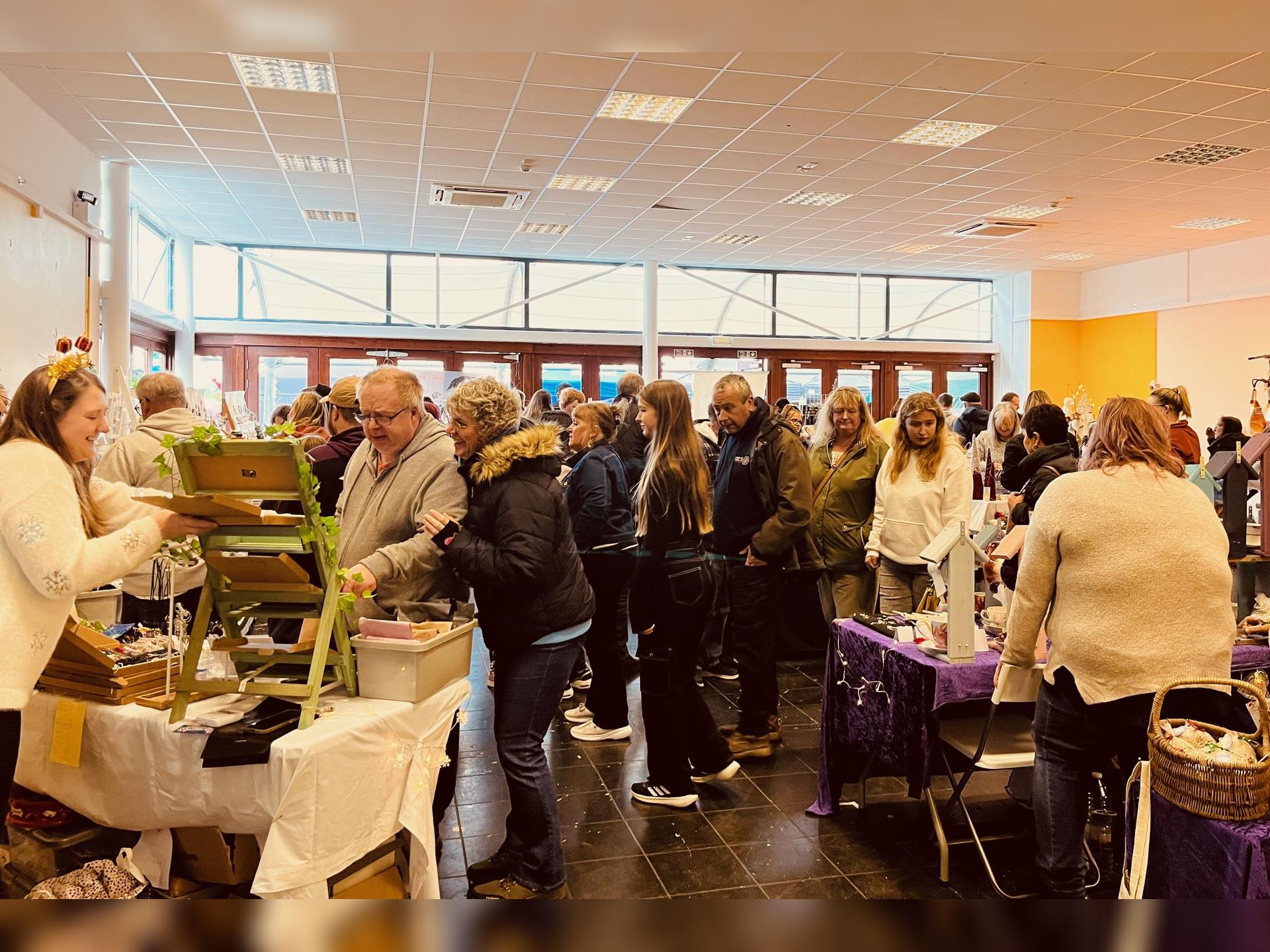 Affinity Christmas Market