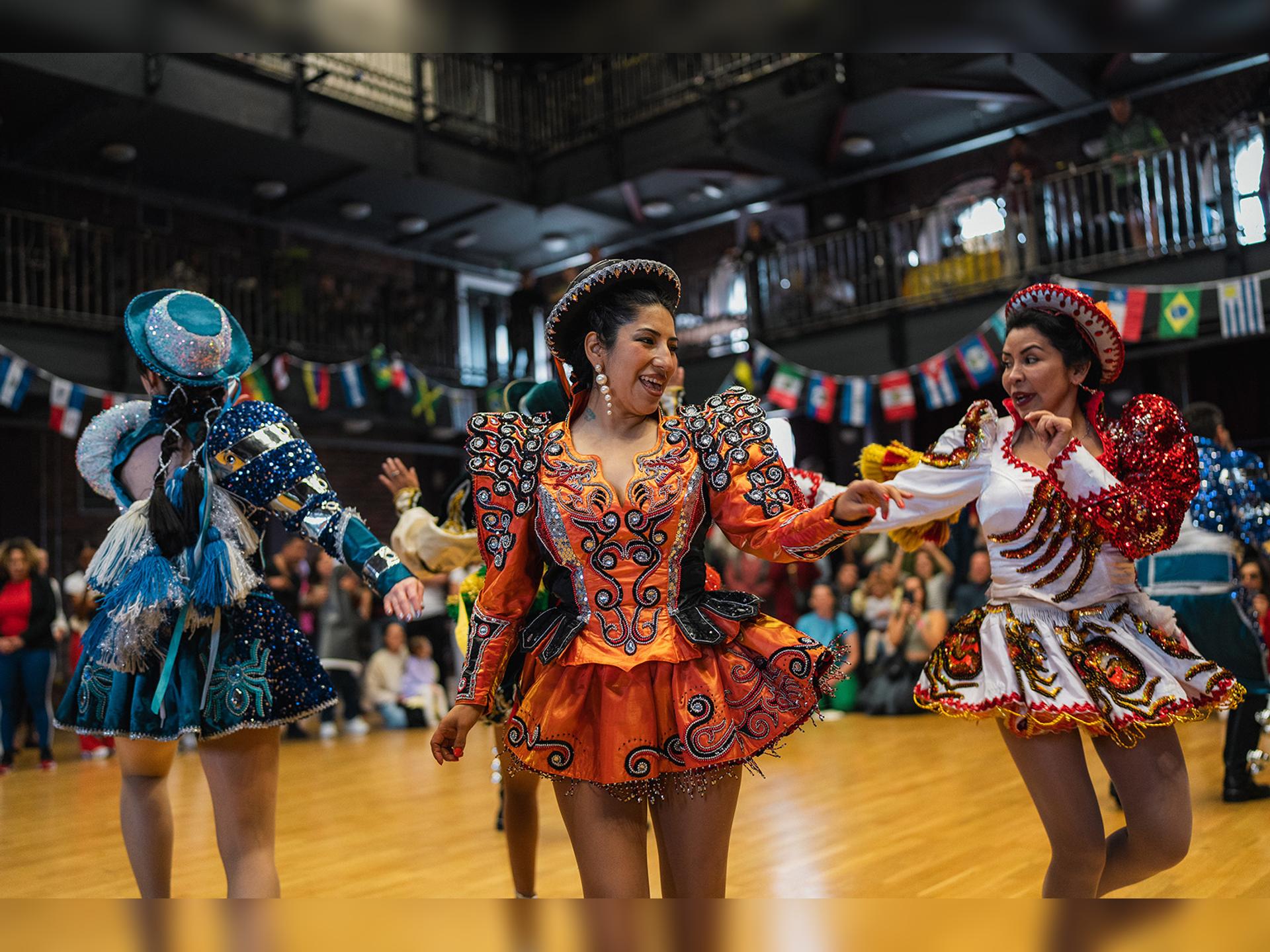 World Museum Takeover – La Feria 2026