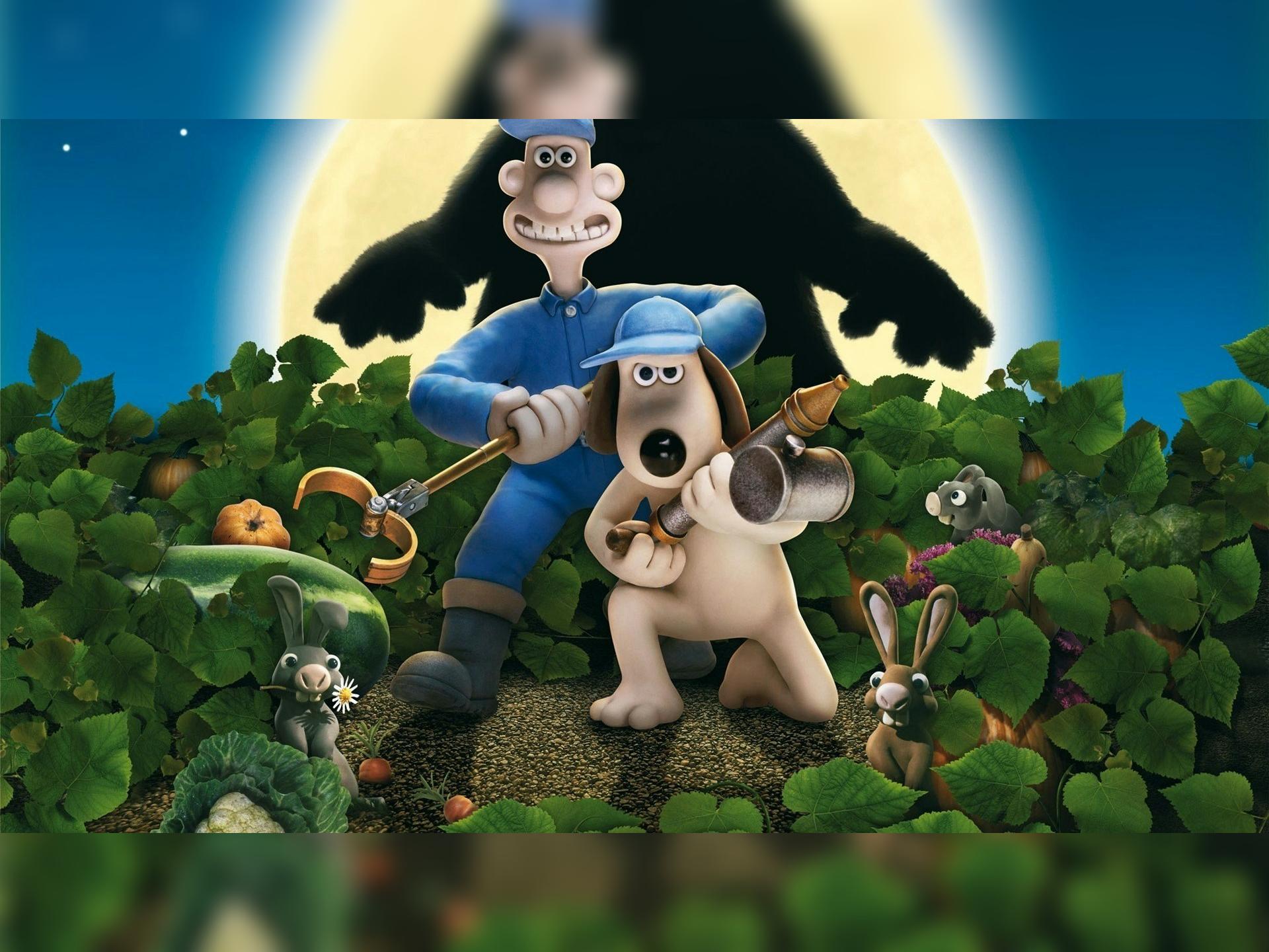 Wallace & Gromit: The Curse of the Were-Rabbit
