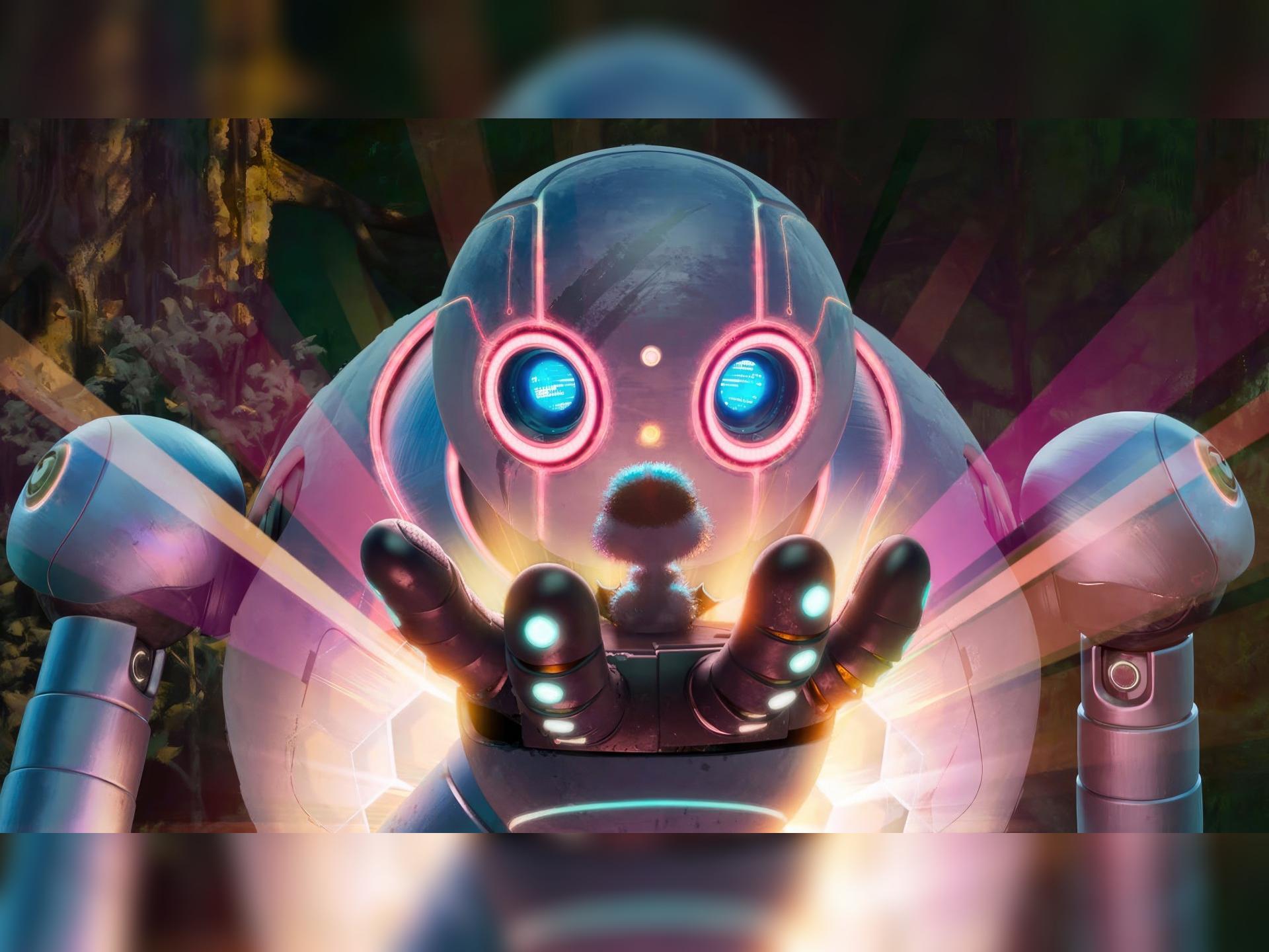 The Wild Robot