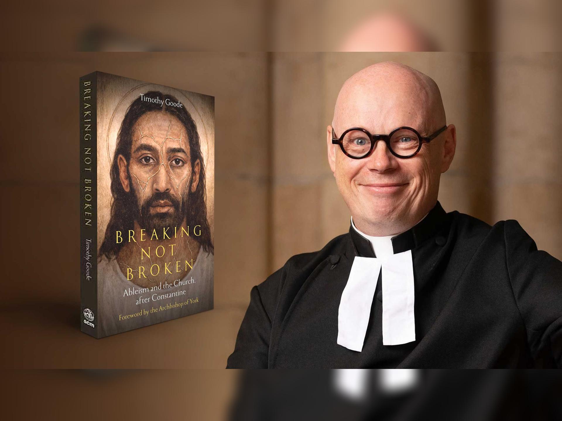 Revd. Canon Timothy Goode: ‘Breaking Not Broken’ Talk
