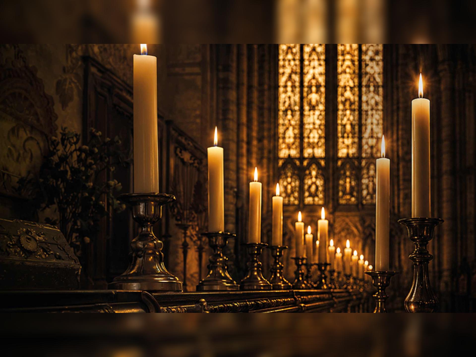 Blackburn Chamber Choir ‘Eternal Light’