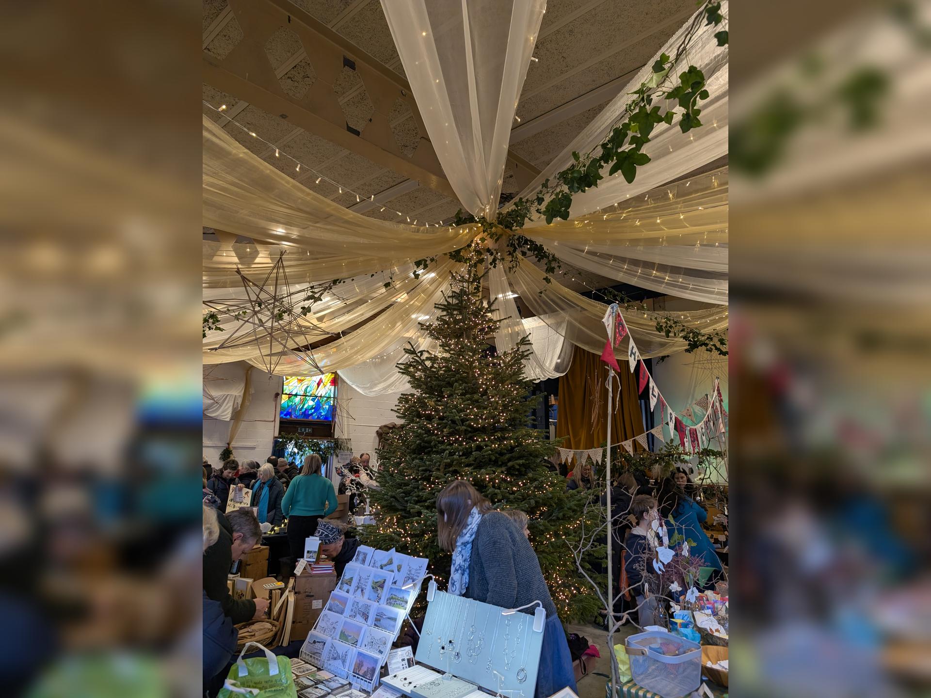 Edinburgh Steiner School Christmas Market