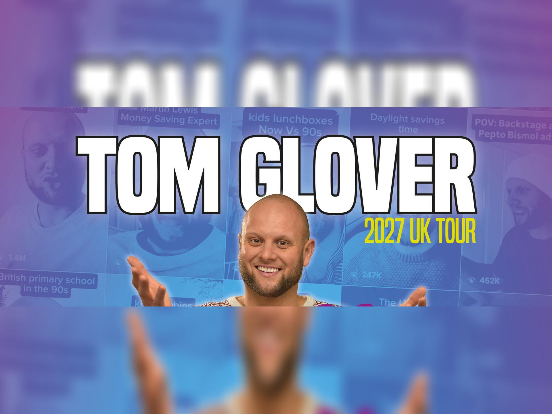 Tom Glover: Did You Watch That Reel I Sent You?