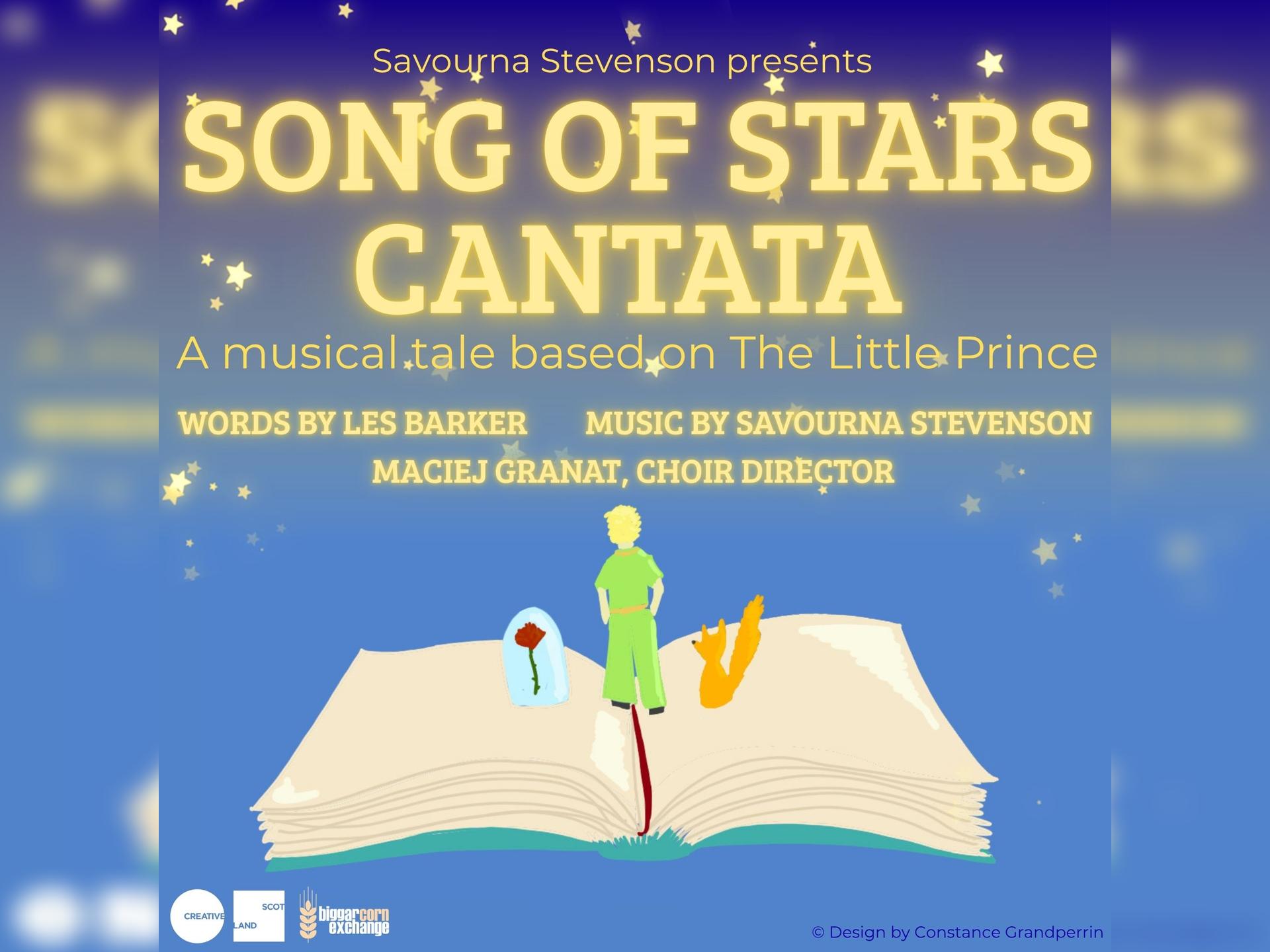 Song Of Stars Cantata - A Musical Tale Based on The Little Prince