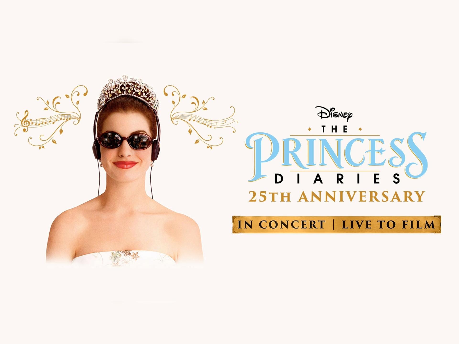 Princess Diaries in Concert