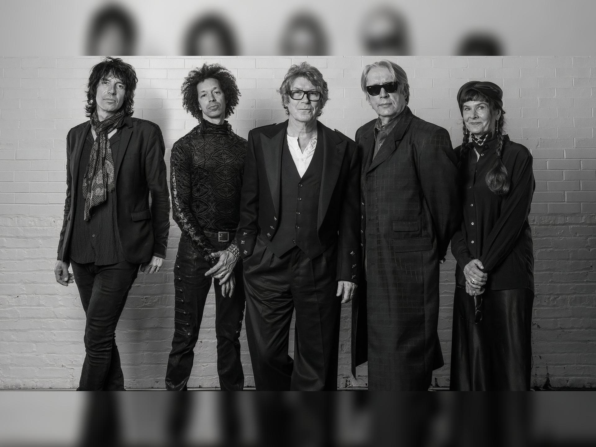 The Psychedelic Furs
