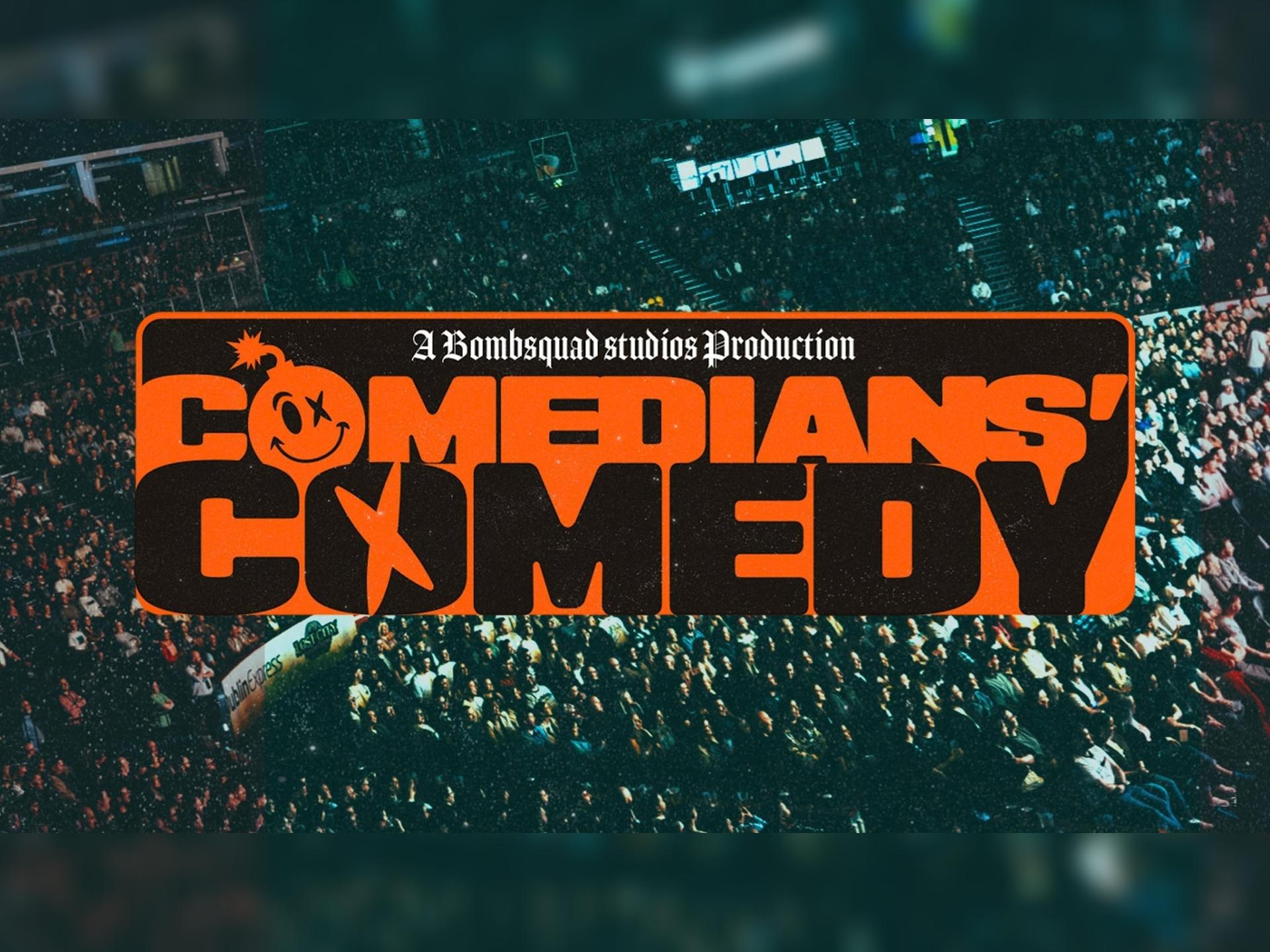 Share a Suite, The Comedian's Comedy